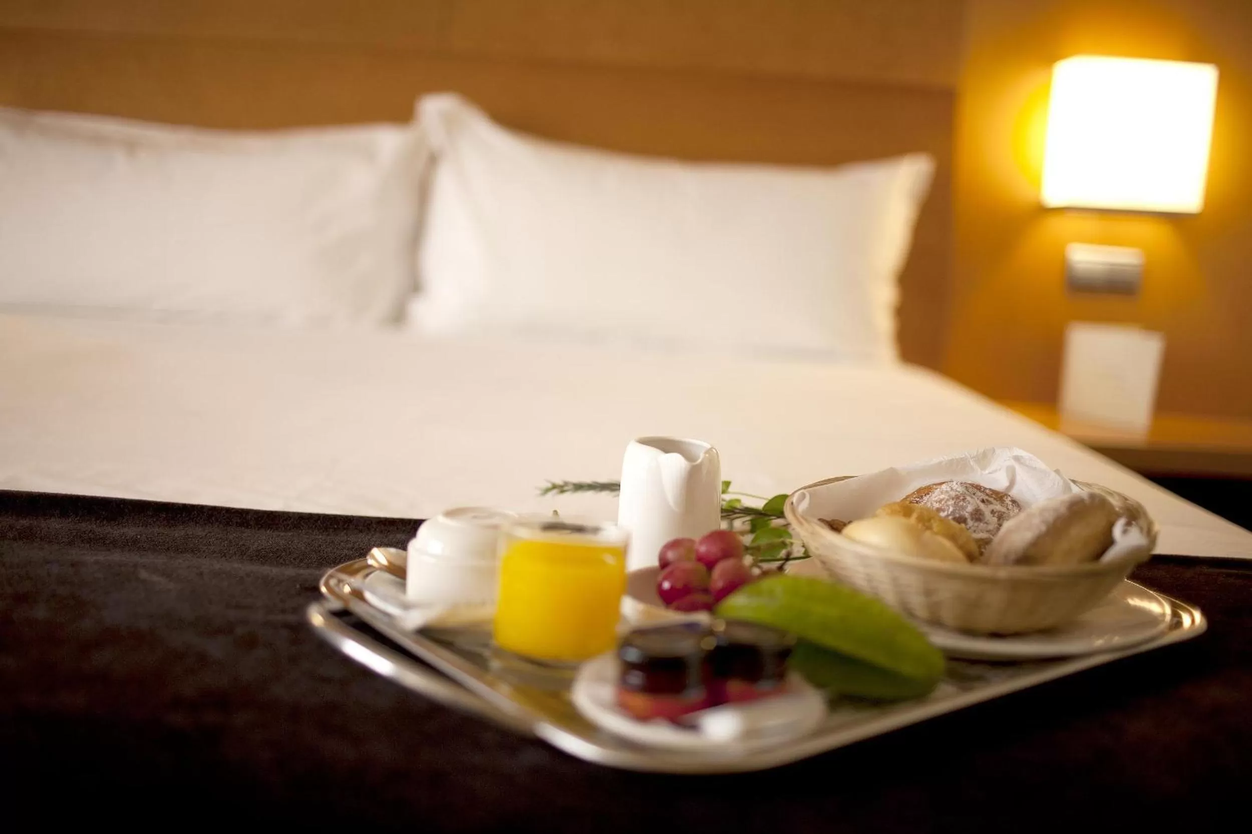 Comfort Double or Twin Room in Silken Puerta Madrid