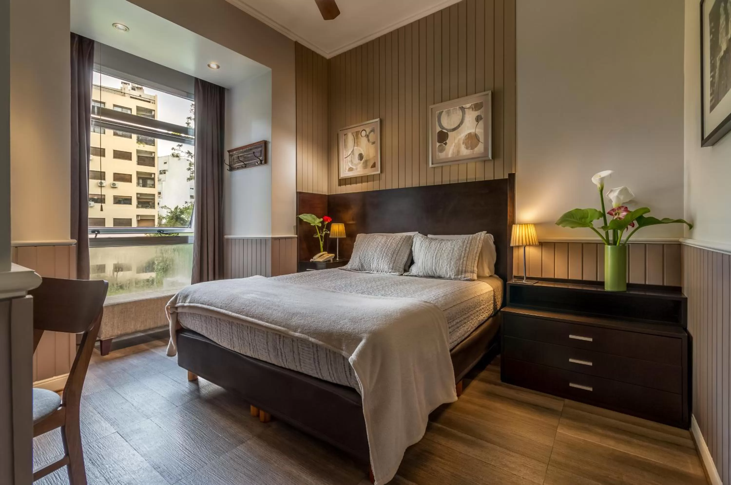 Classic Double Room in Duque Hotel Boutique & Spa