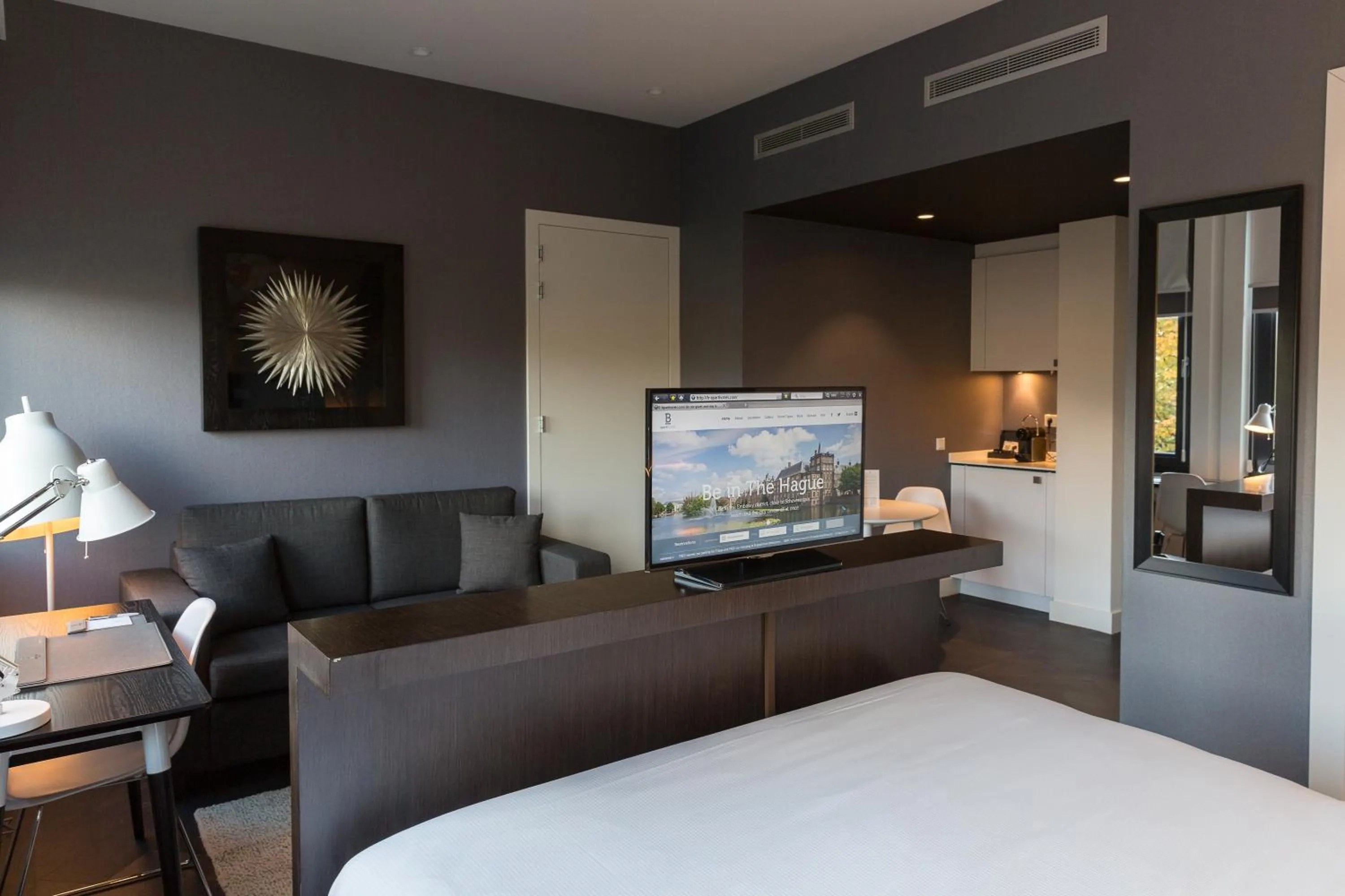 Executive Room in B-aparthotel Kennedy