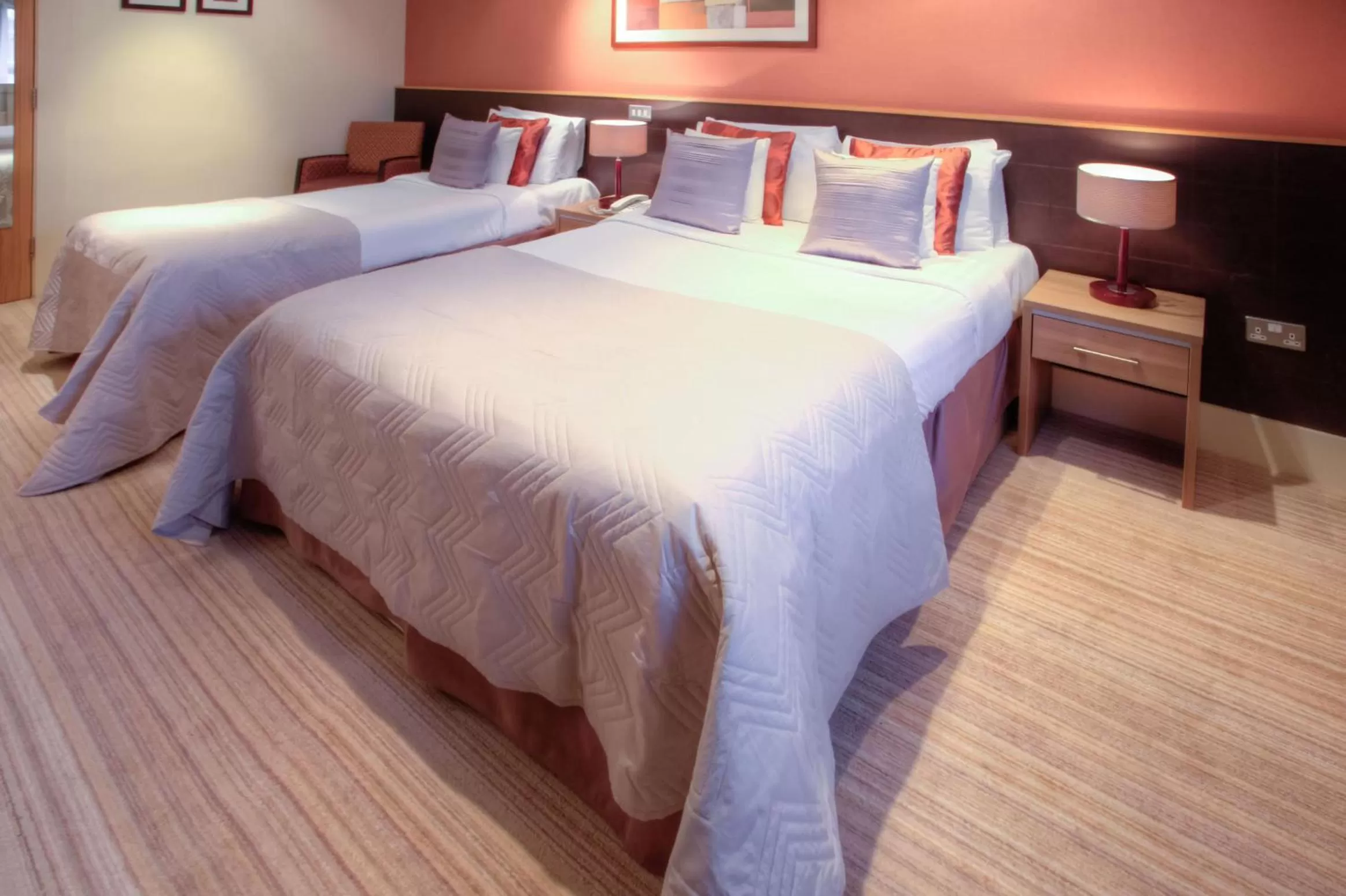 Standard Family Room in Strangford Arms Hotel