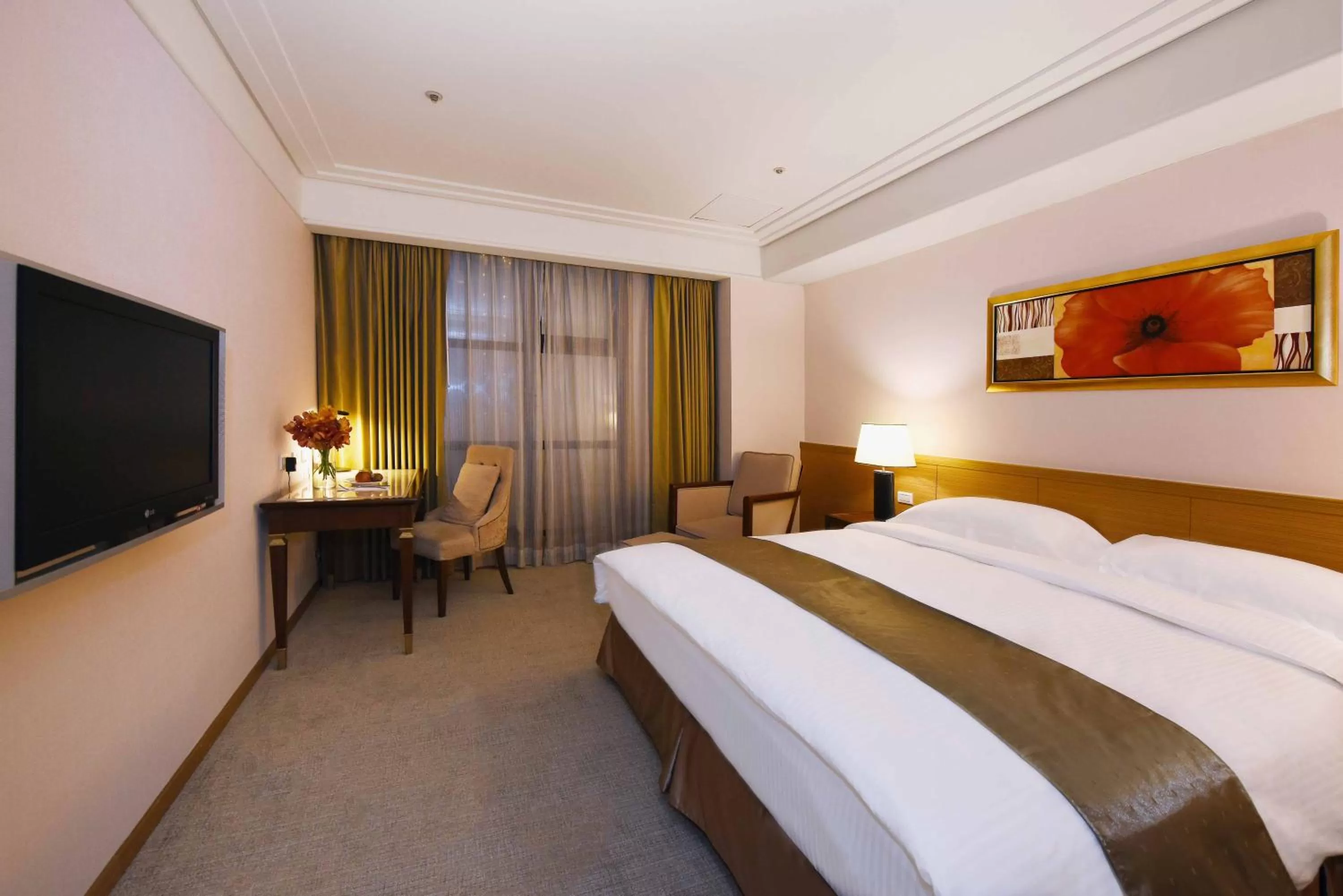 Superior Double Room in Fullon Hotel Taoyuan