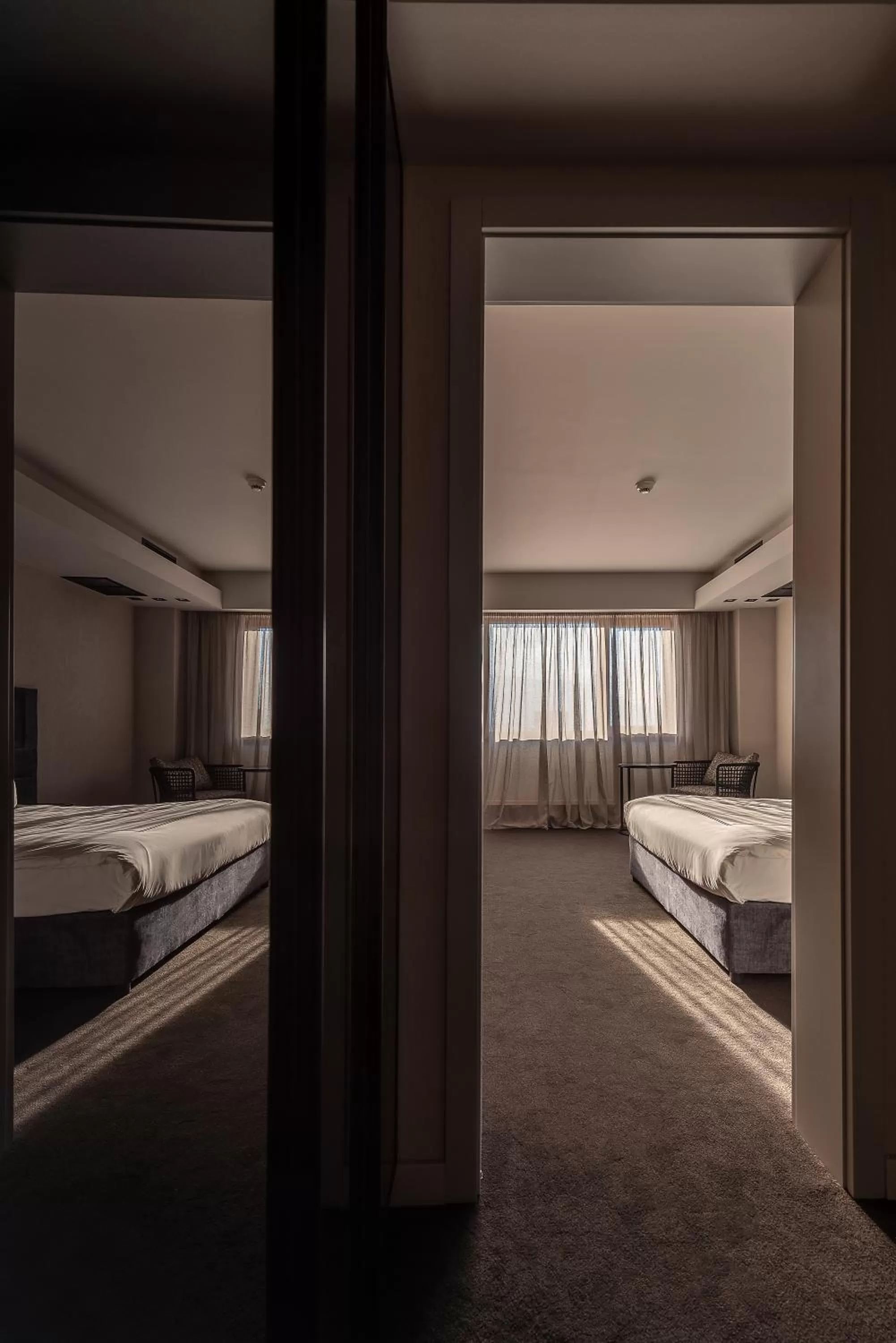 Bed in Hotel VEGA Sofia mini bar complimentary for all guests staying between 15 Jan - 15 Feb 2026