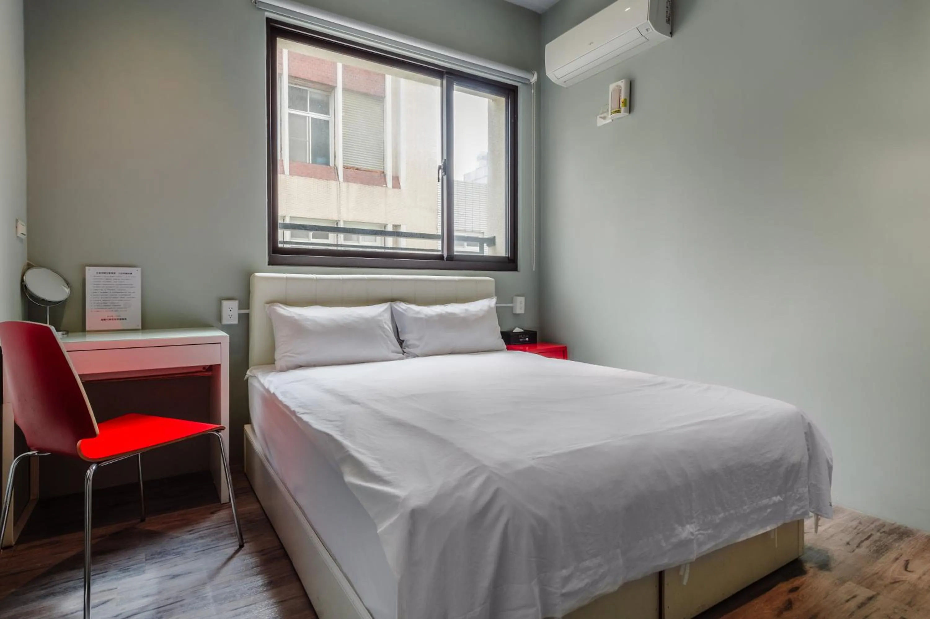 Standard Double Room in MUNA Hostel