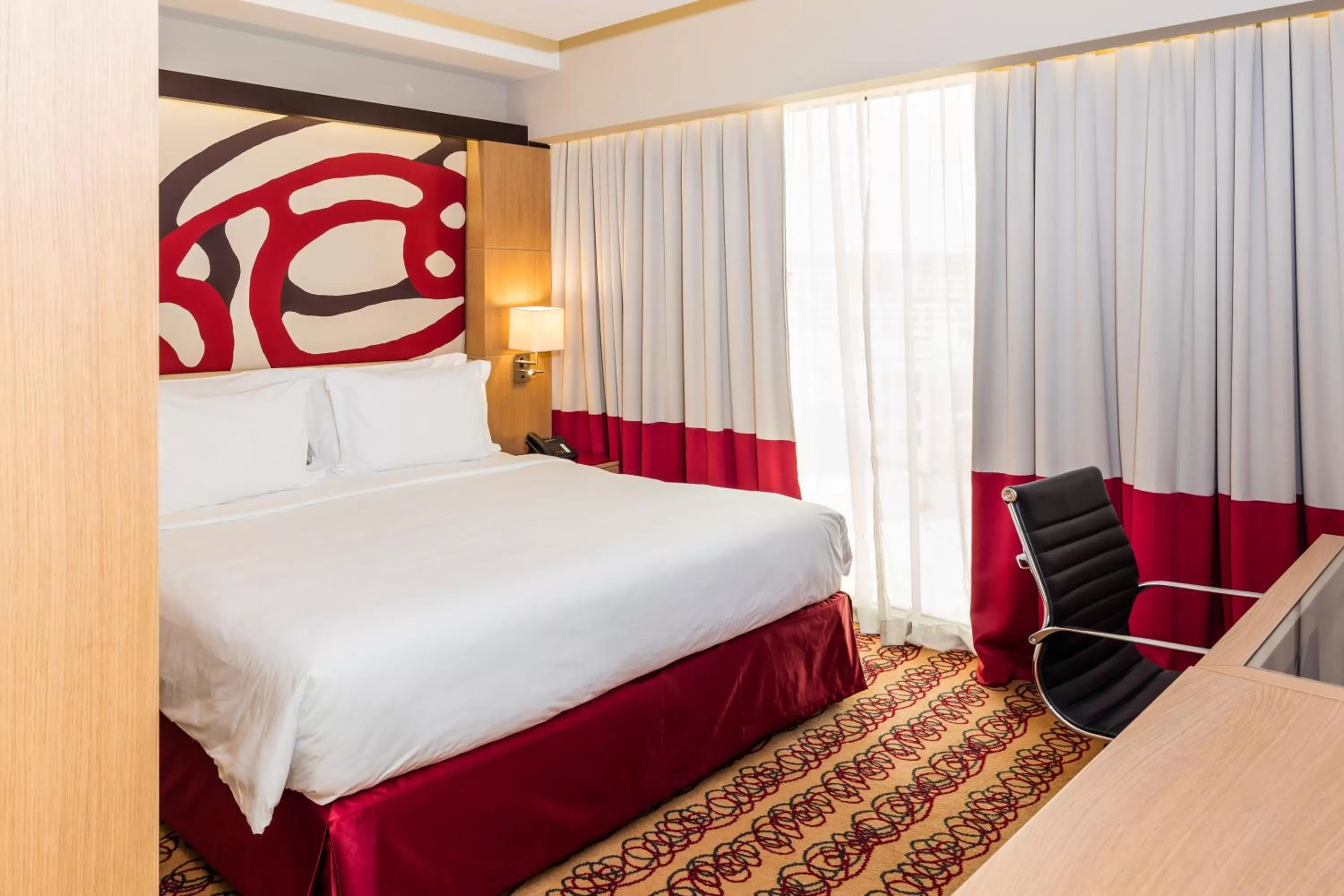 Studio Apartment  in Radisson Blu Hotel, Doha