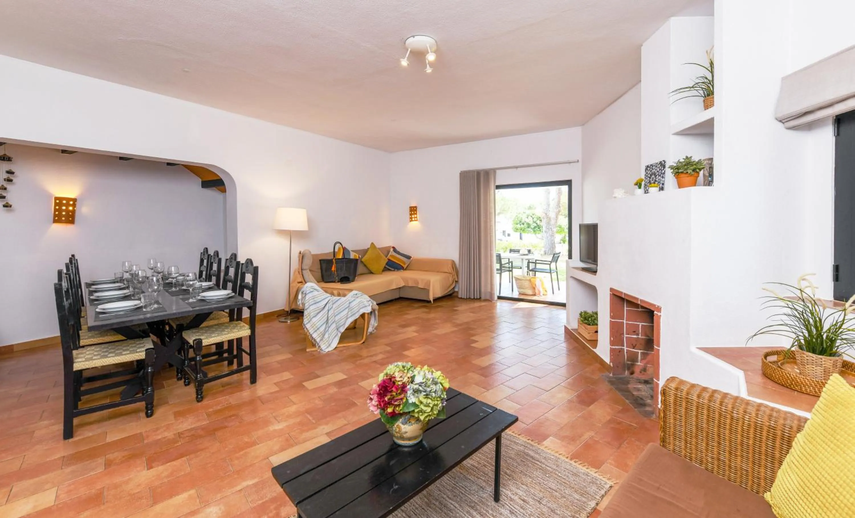 Four-Bedroom Villa in Pedras Da Rainha