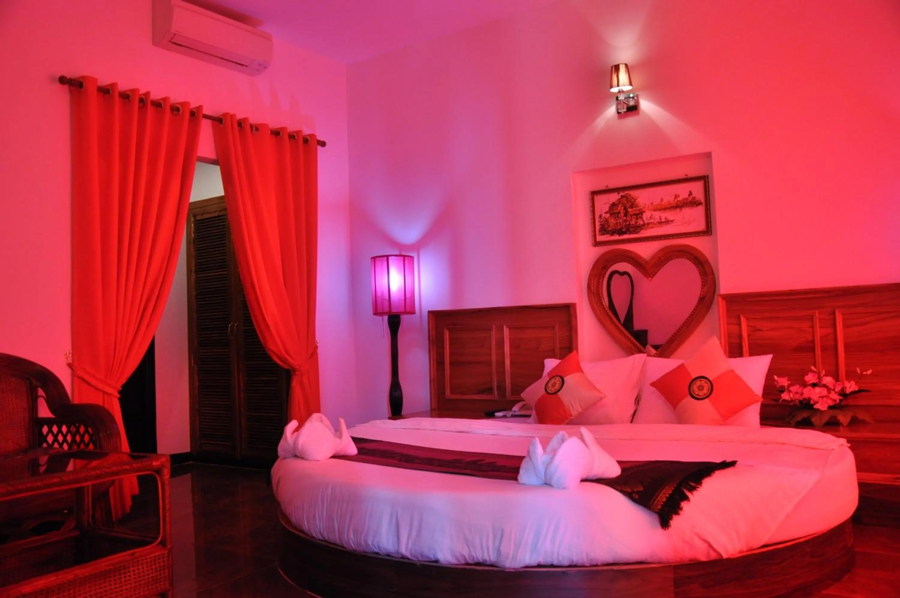 Deluxe Double Room in Vimean Sovannaphoum Resort