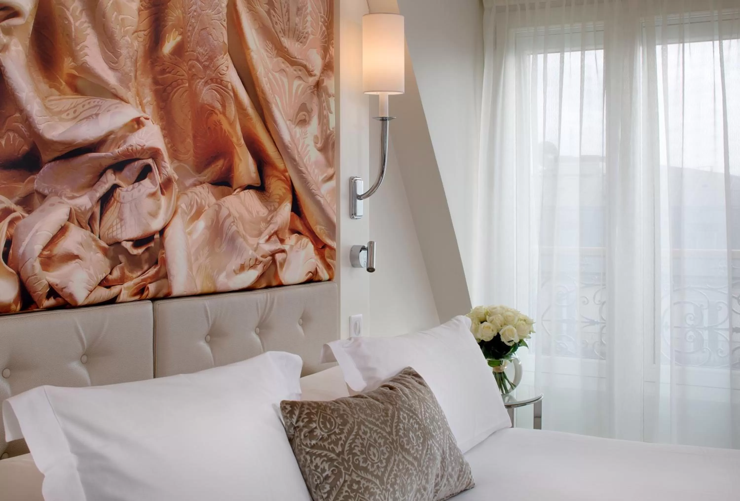 Junior Suite in La Villa Haussmann