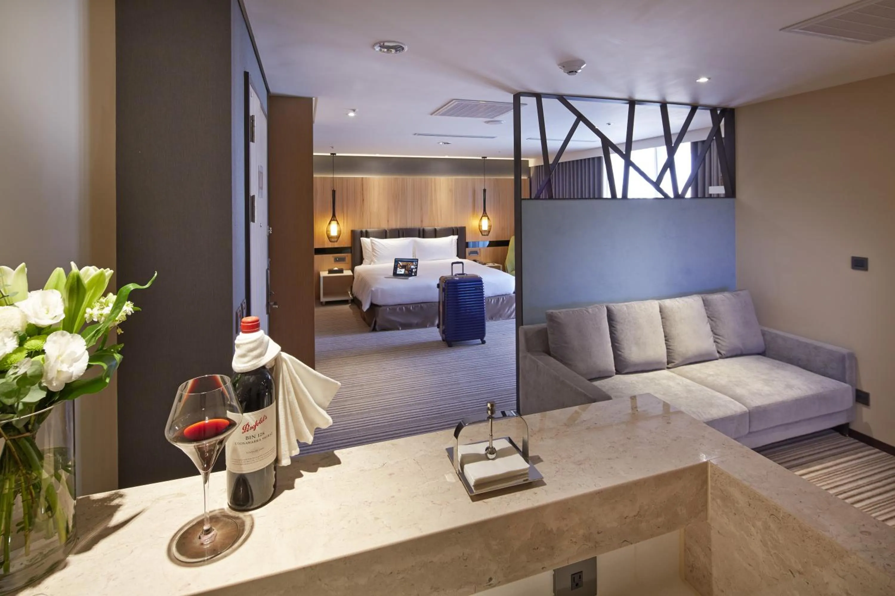 Suite in La Vida Hotel