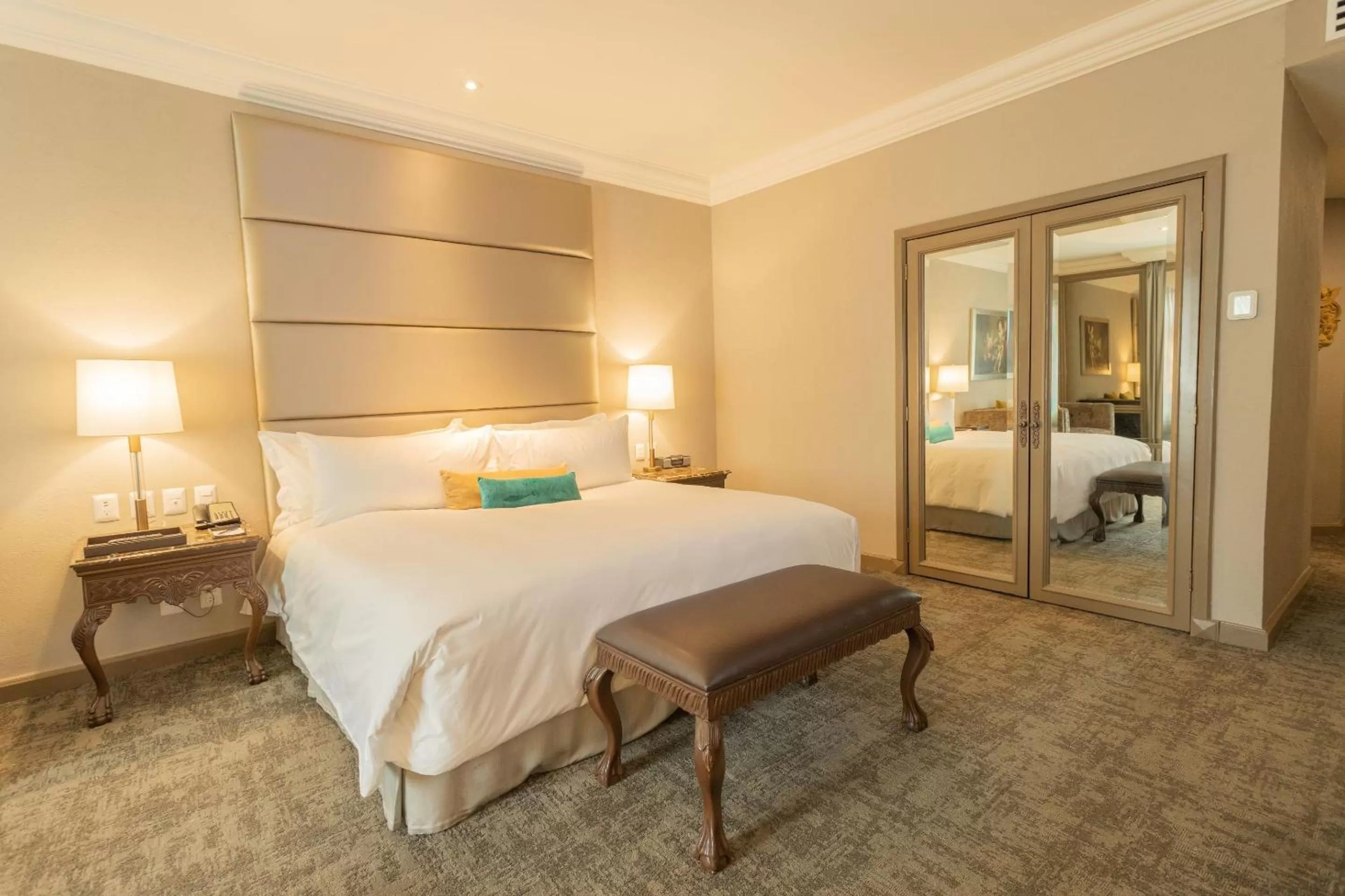 Gran Clase King in Quinta Real Monterrey