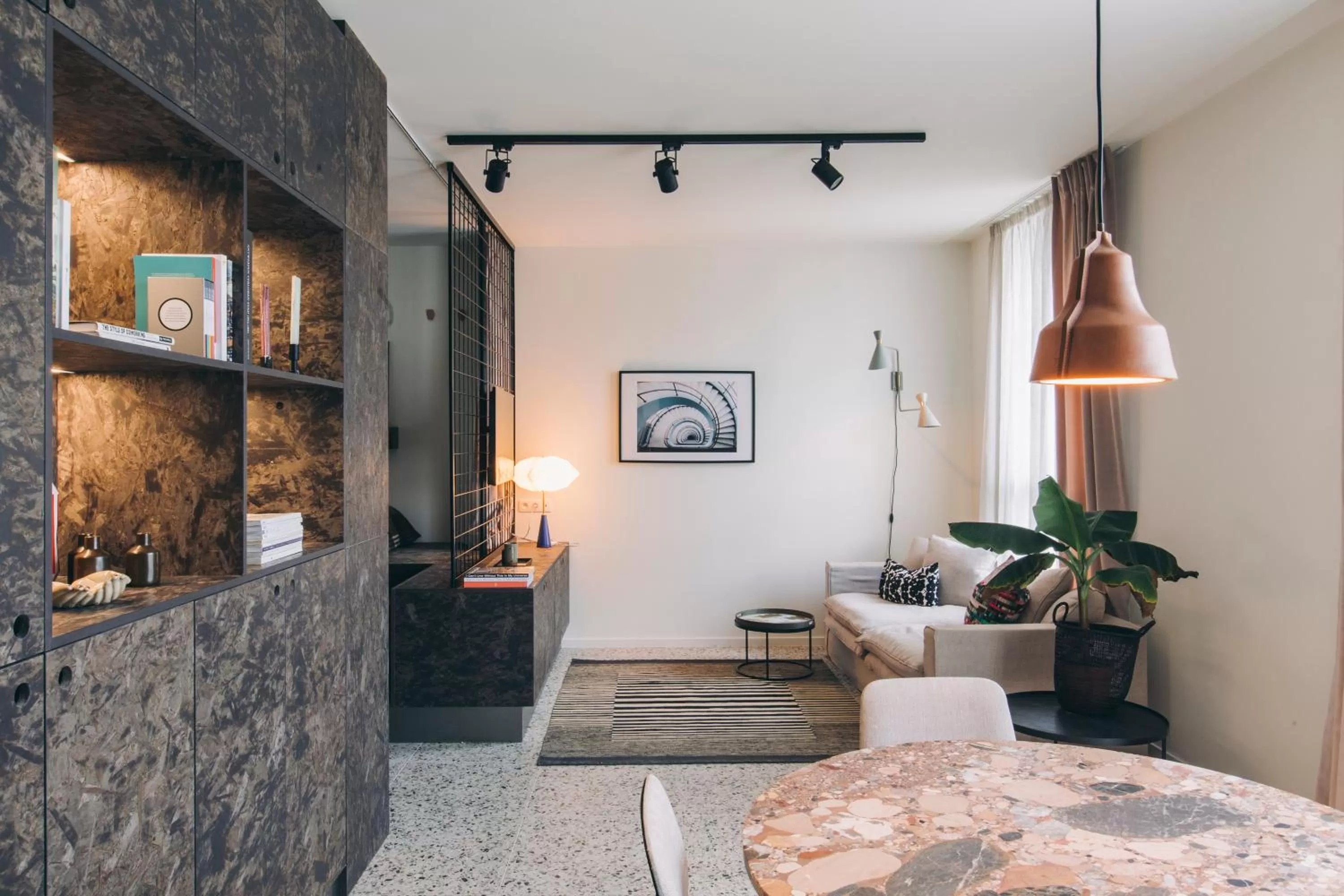 Suite in YUST Antwerp