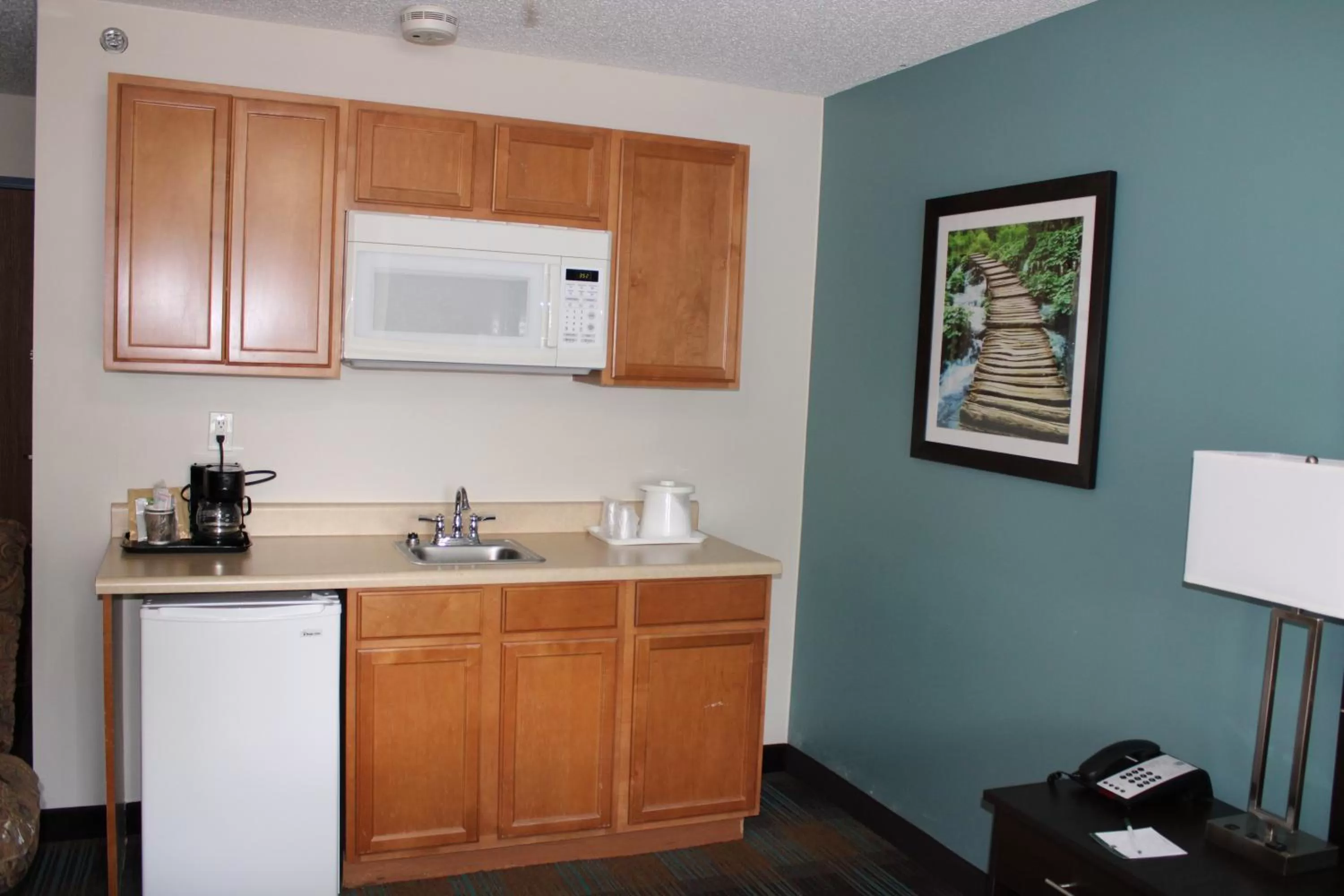 Queen Suite - Non-Smoking in Quality Inn Mount Pleasant