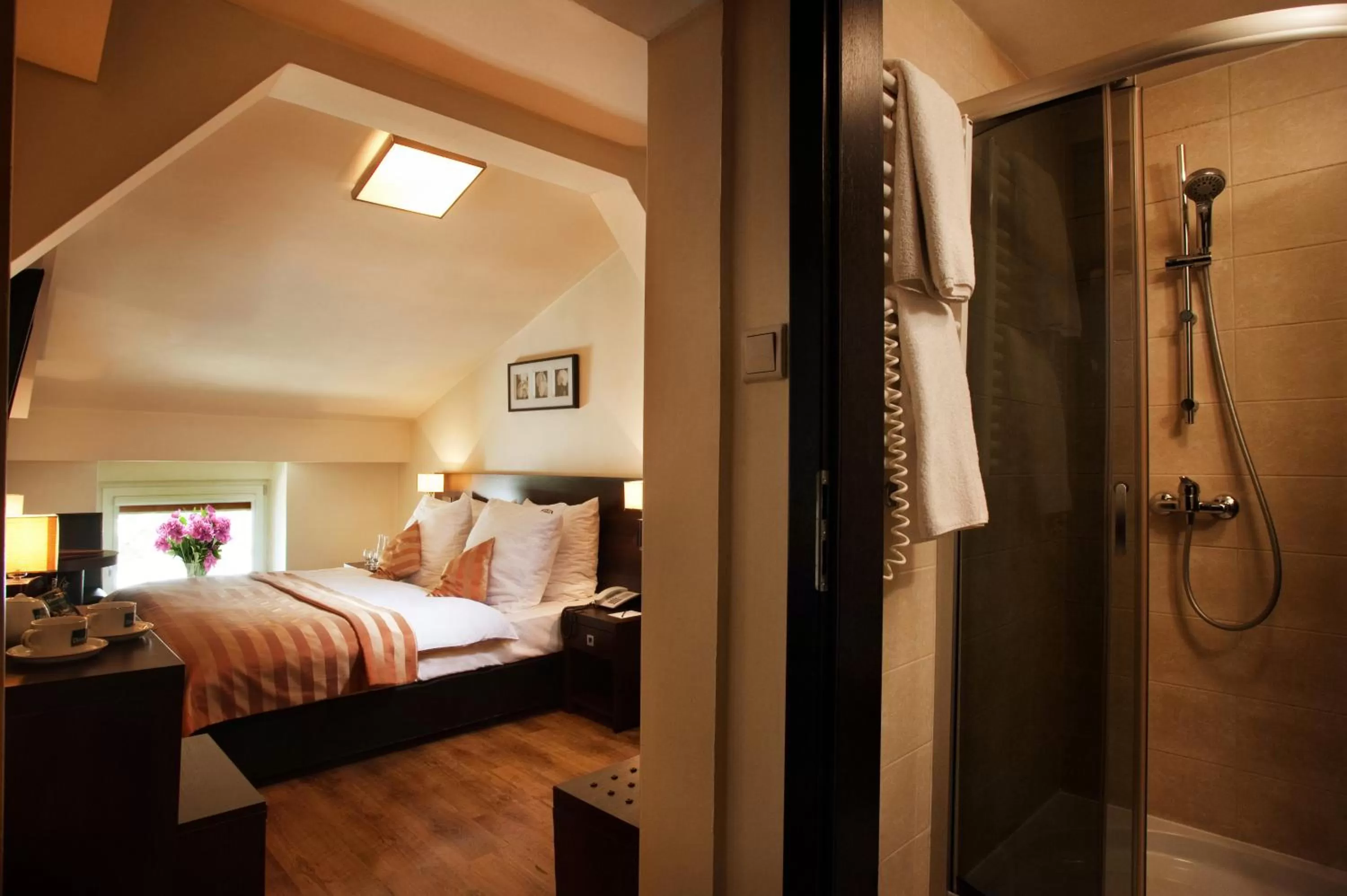 Single Room in Spatz Aparthotel