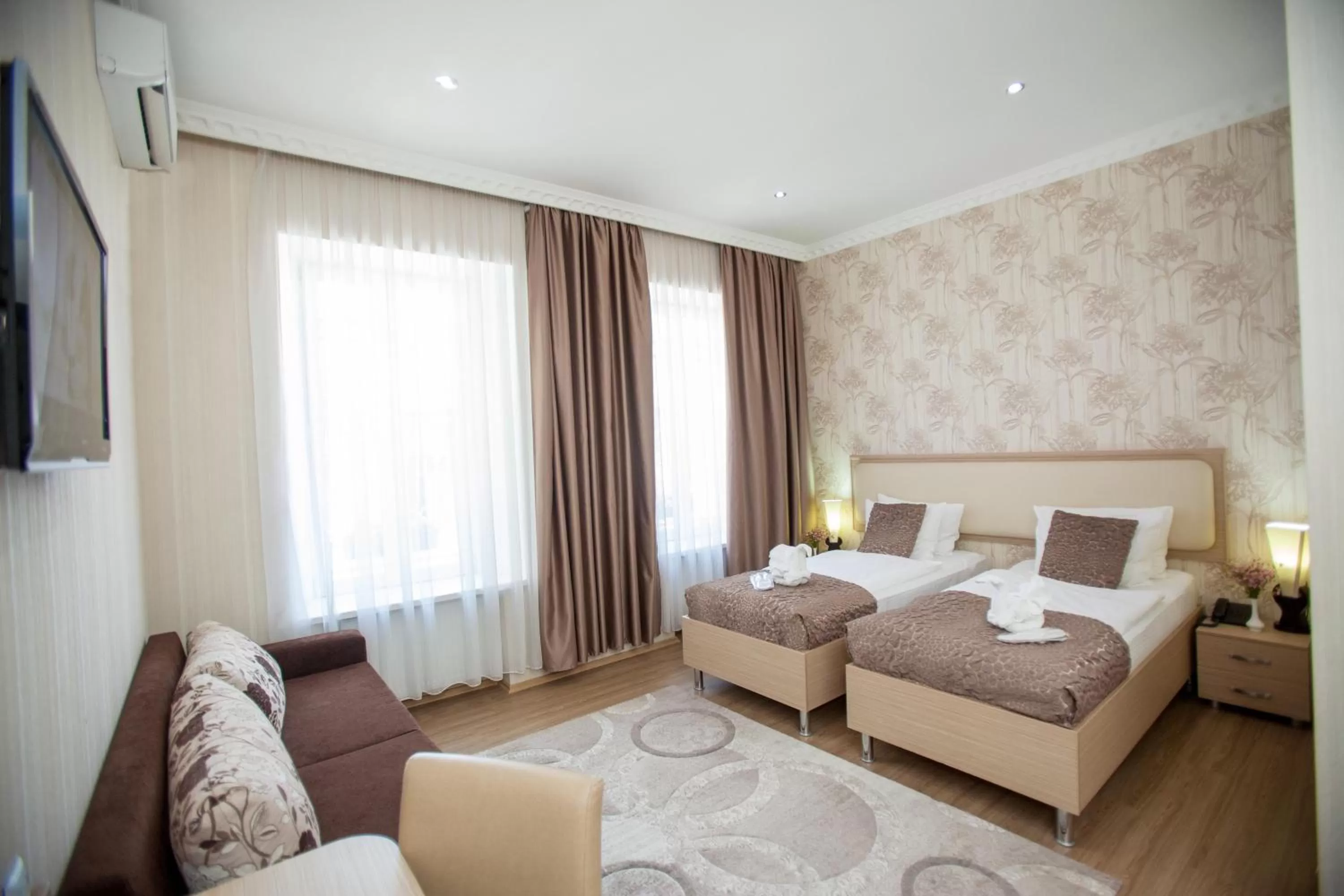 Junior Suite in Rustaveli Palace