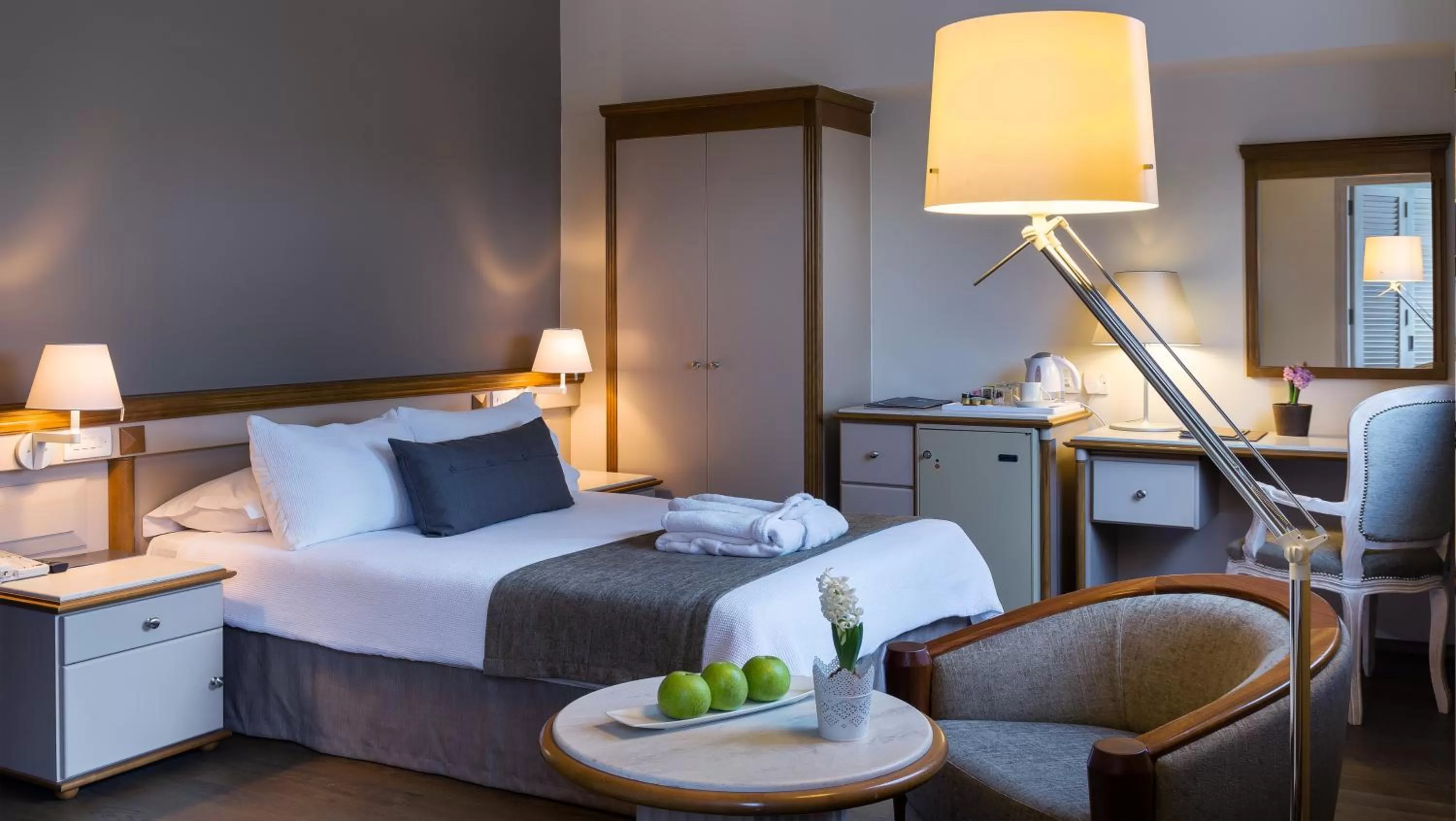 Superior Single Room in Alasia Boutique Hotel