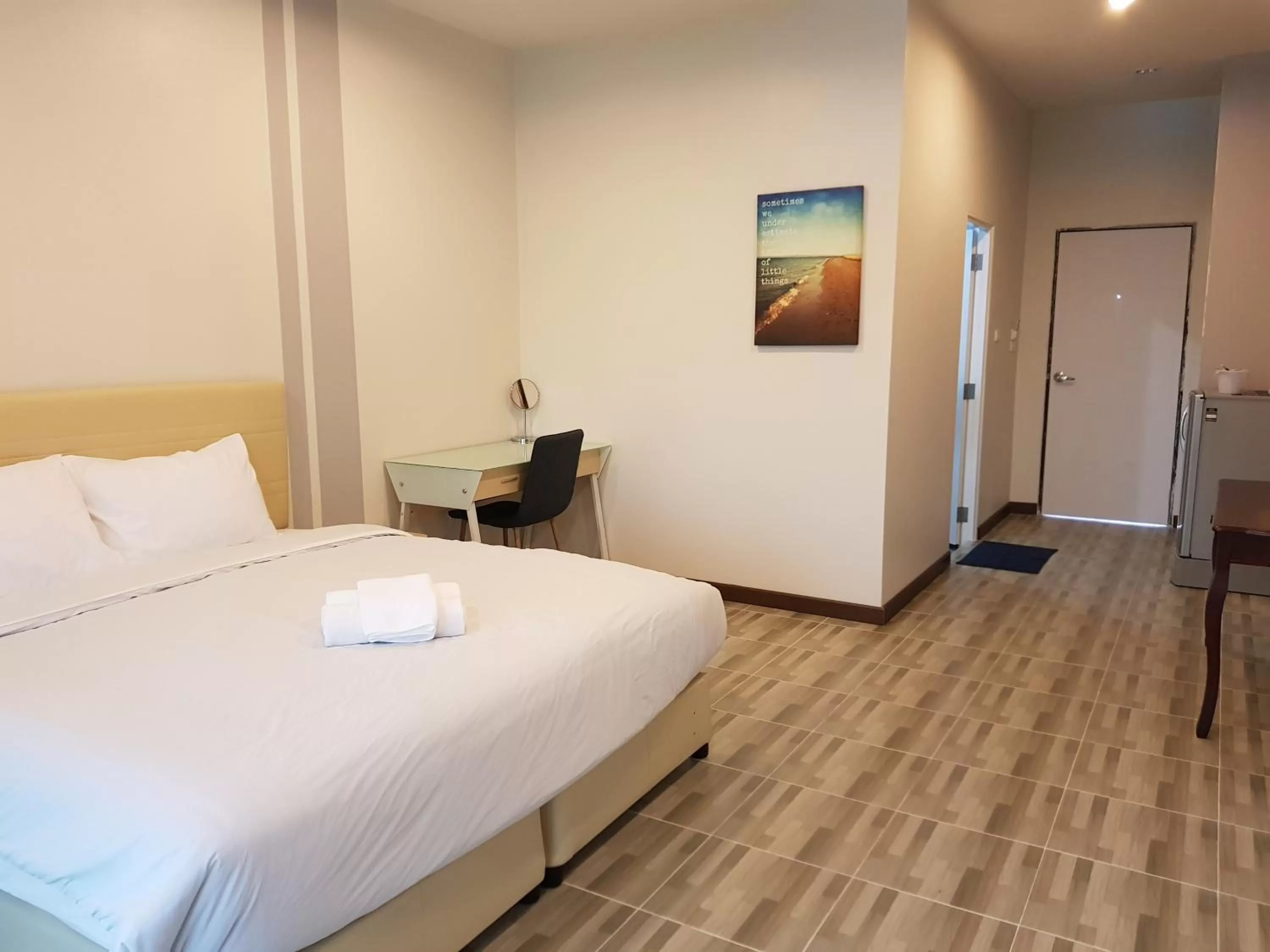 Deluxe Double Room in The Cube Resort