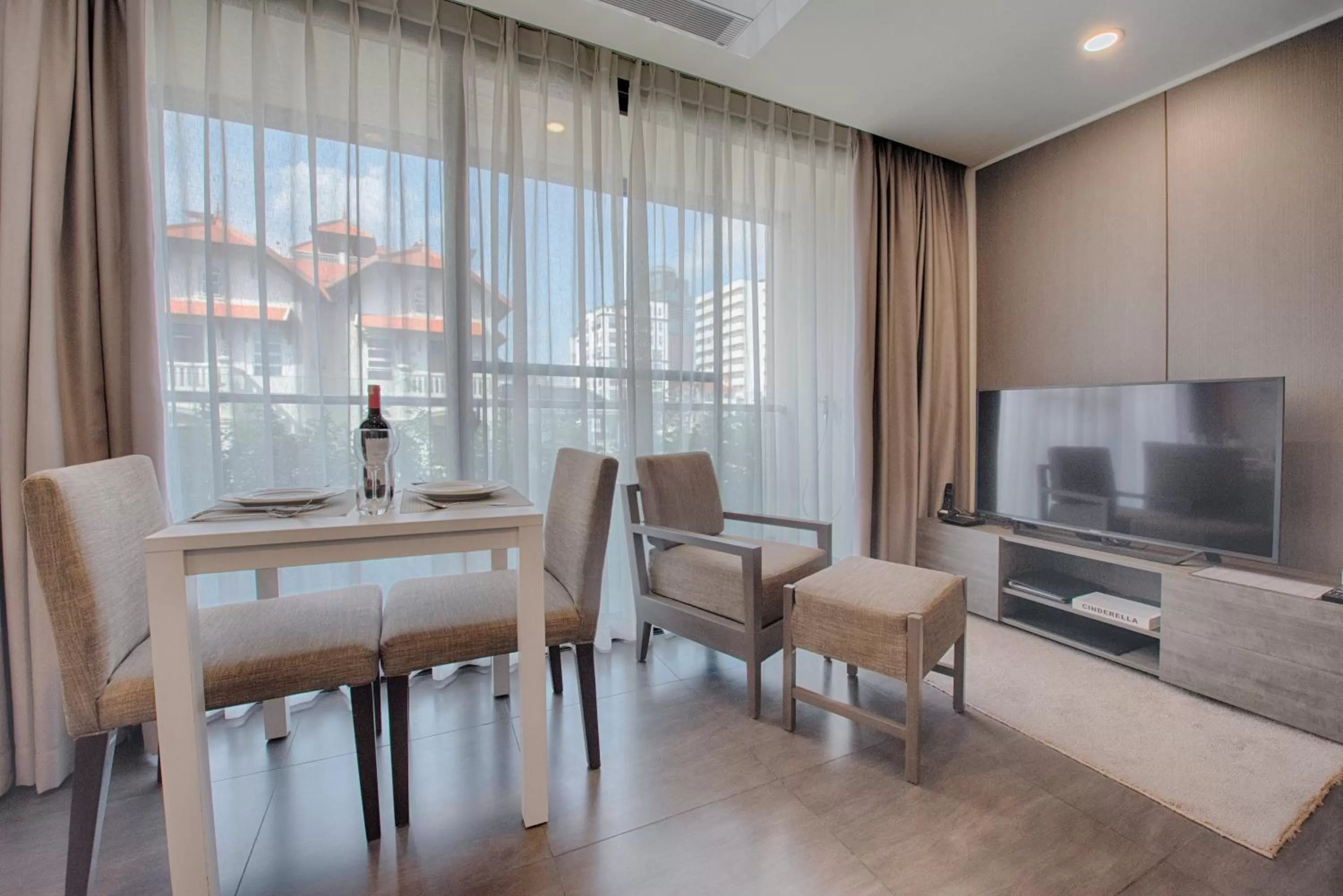 Superior Studio in GRANFERTE Phnom Penh Hotel