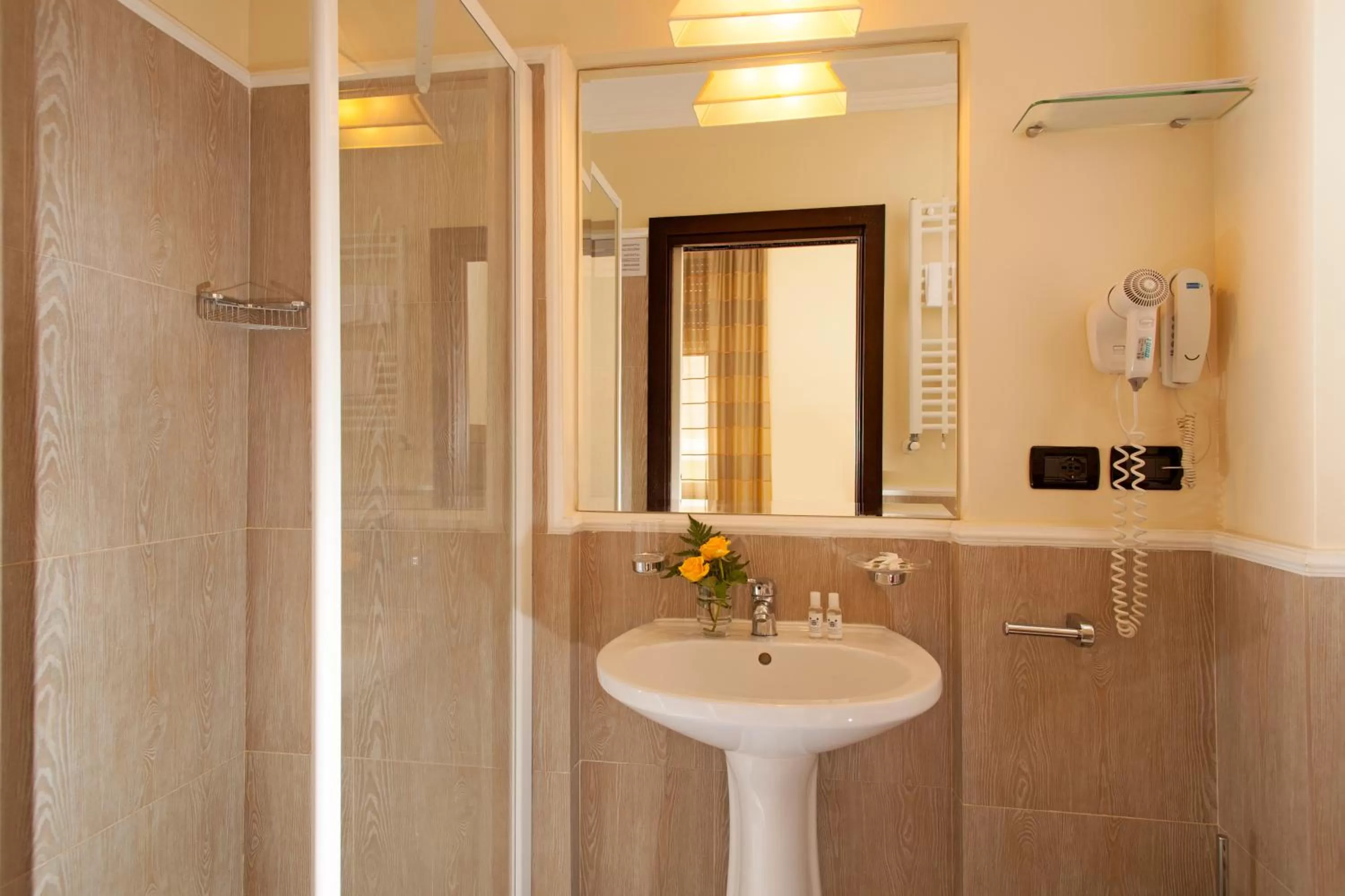 Double or Twin Room in Hotel Buenos Aires