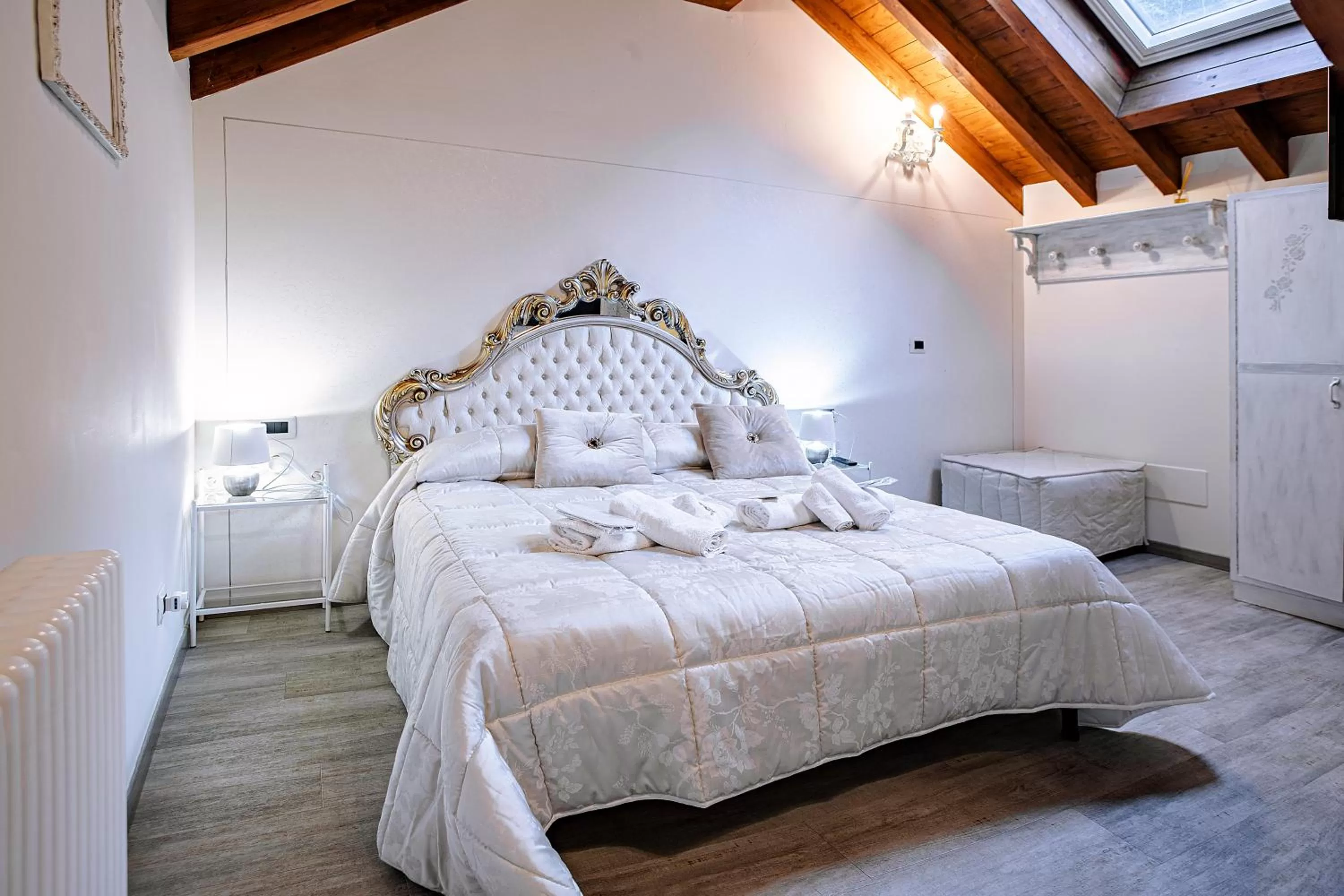 Double Room in Il Castagno