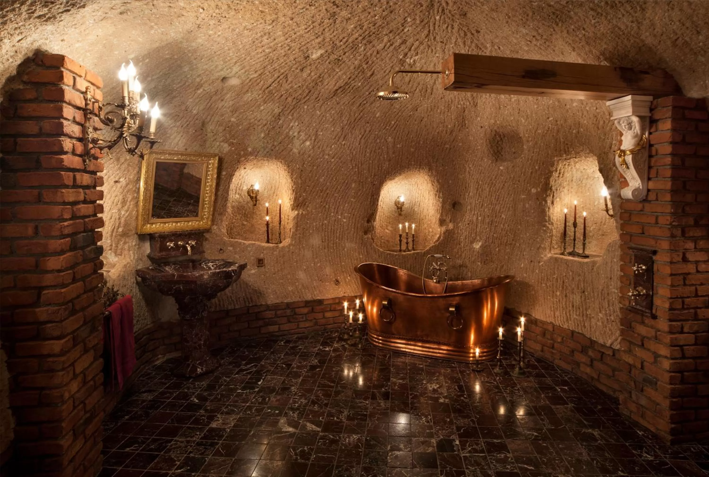 Signature Suite in Sacred House