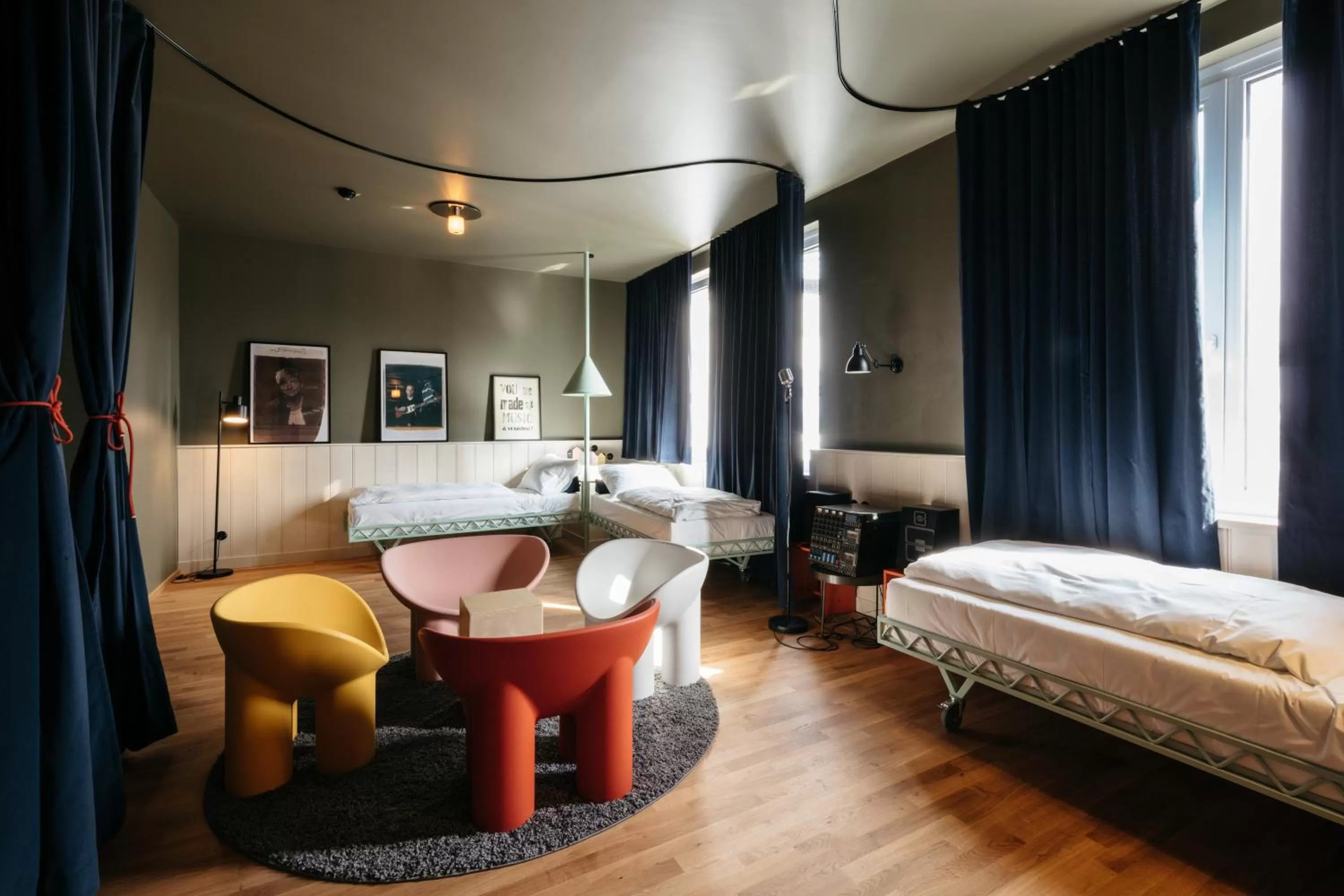 Supersense Suite in Superbude Wien Prater