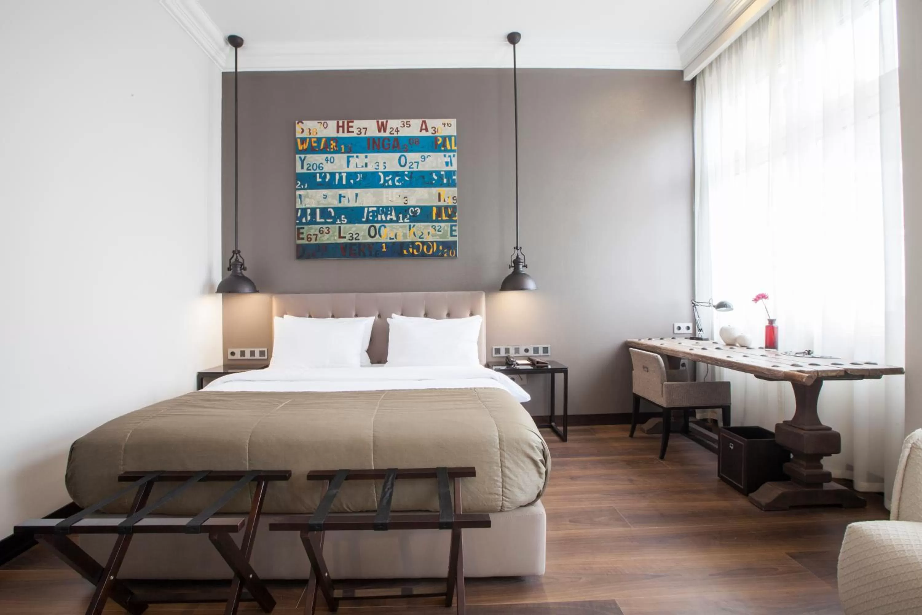 Superior Double Room in Quentin XL Potsdamer Platz