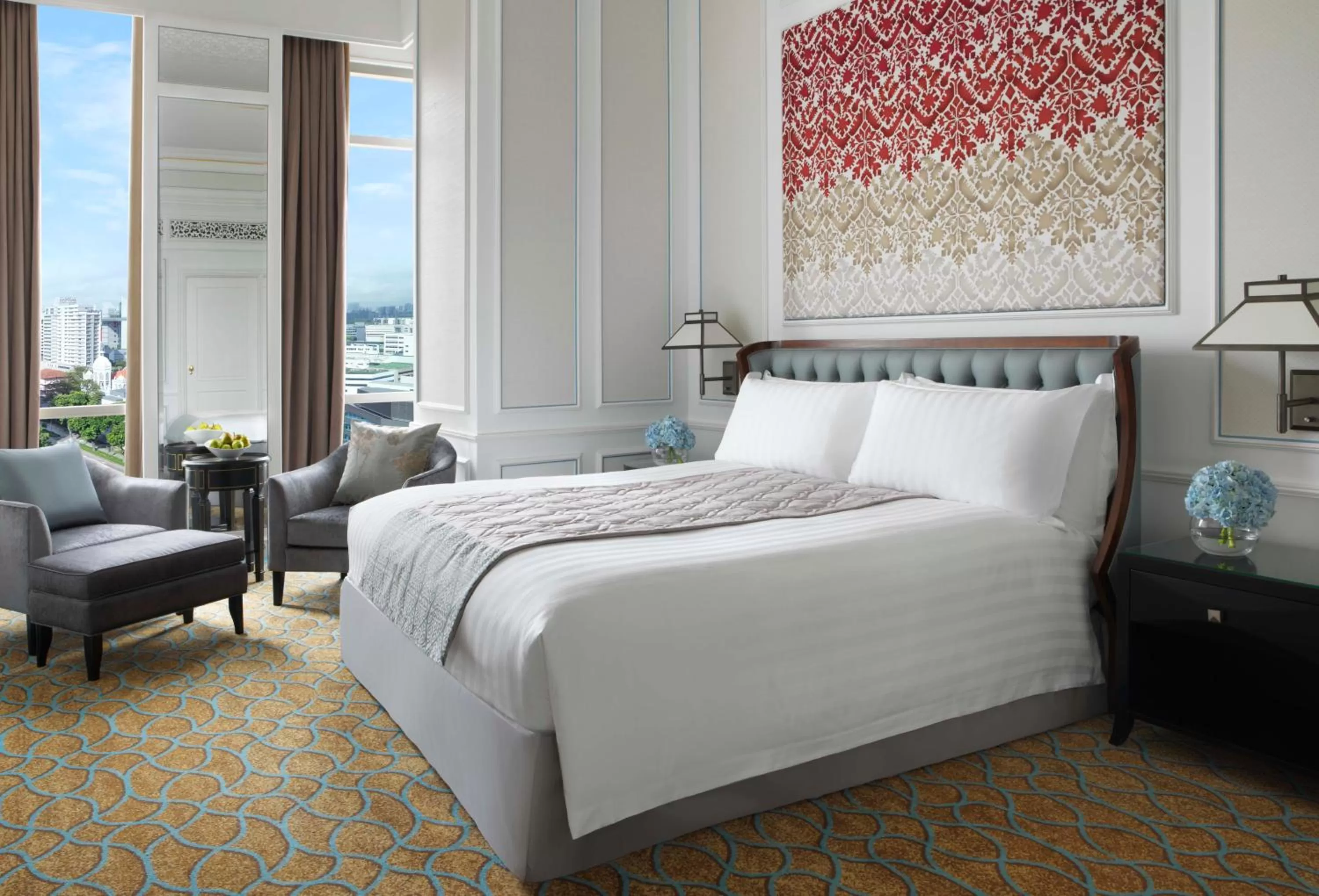One-Bedroom Suite in InterContinental Singapore by IHG