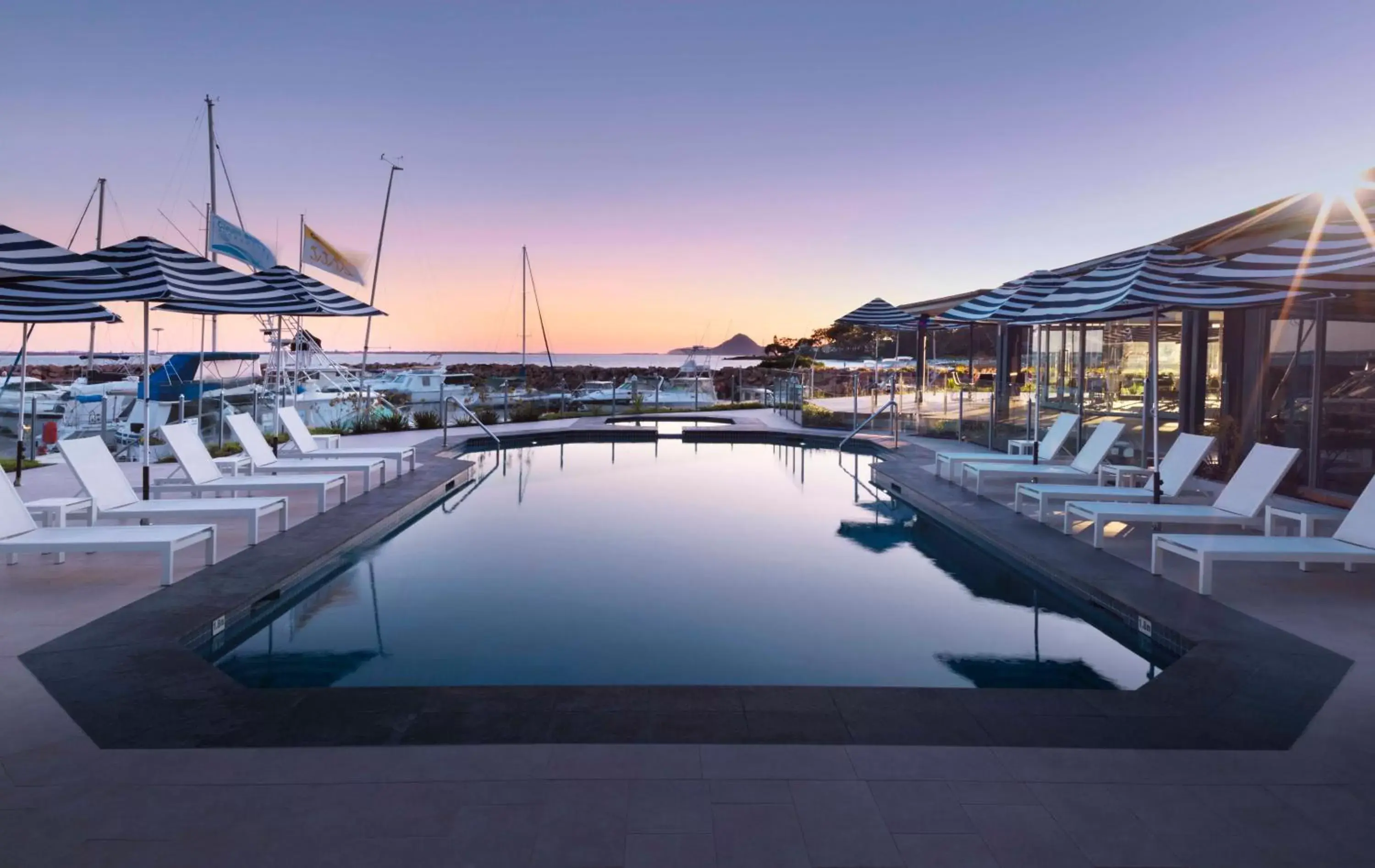 Anchorage Port Stephens Anchorage Port Stephens