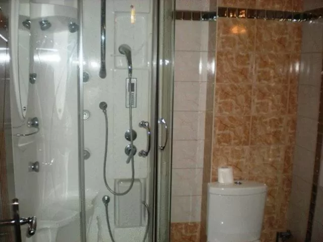 Superior Triple Room in Achillion Palace