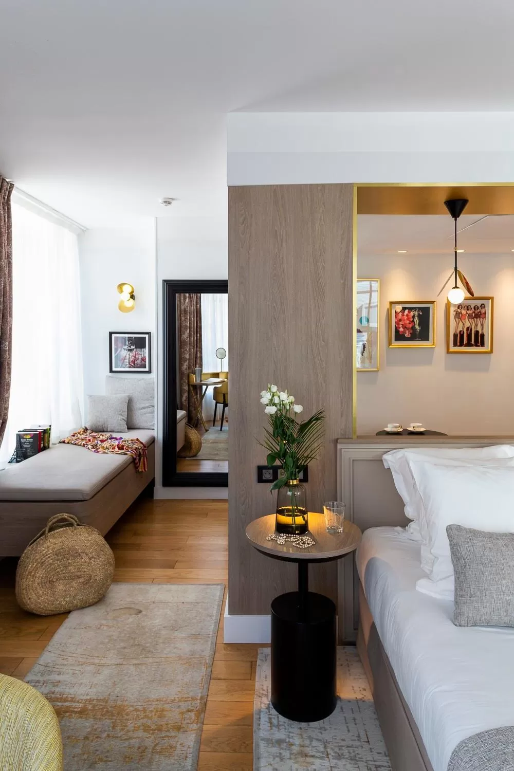 Executive Suite in XO Hotel Paris