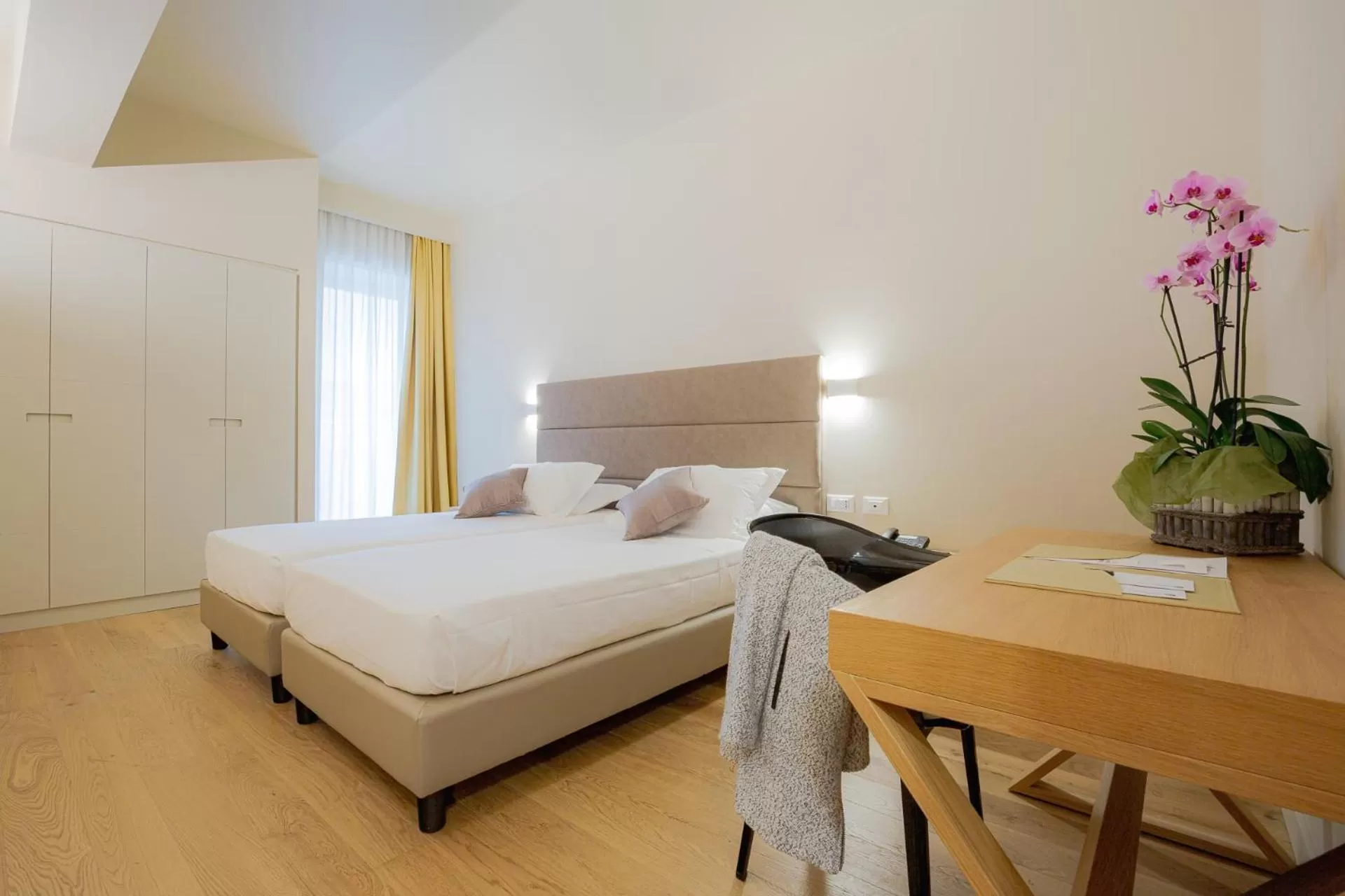 Superior Double or Twin Room in Hotel Politeama
