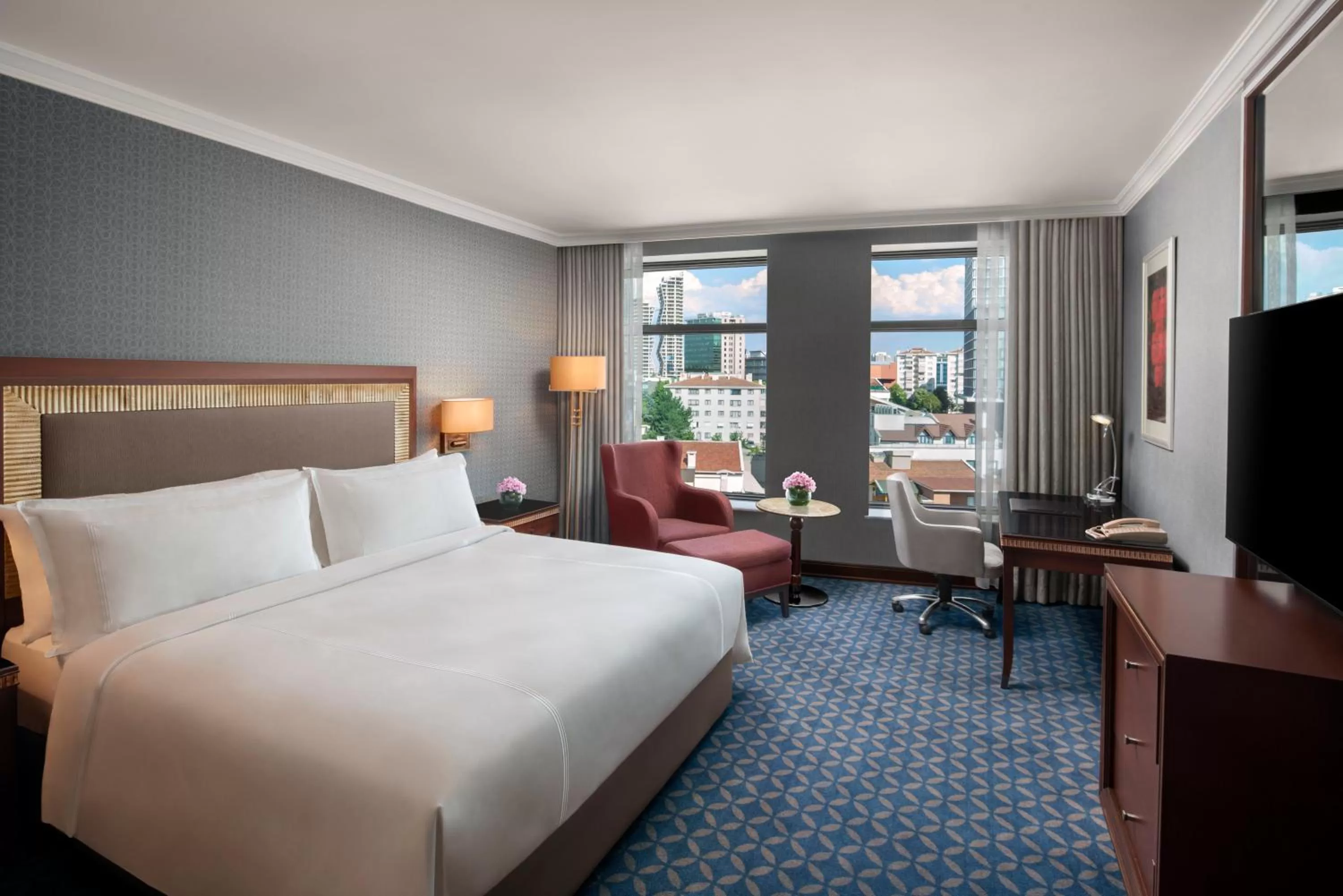 King Room in Divan Ankara