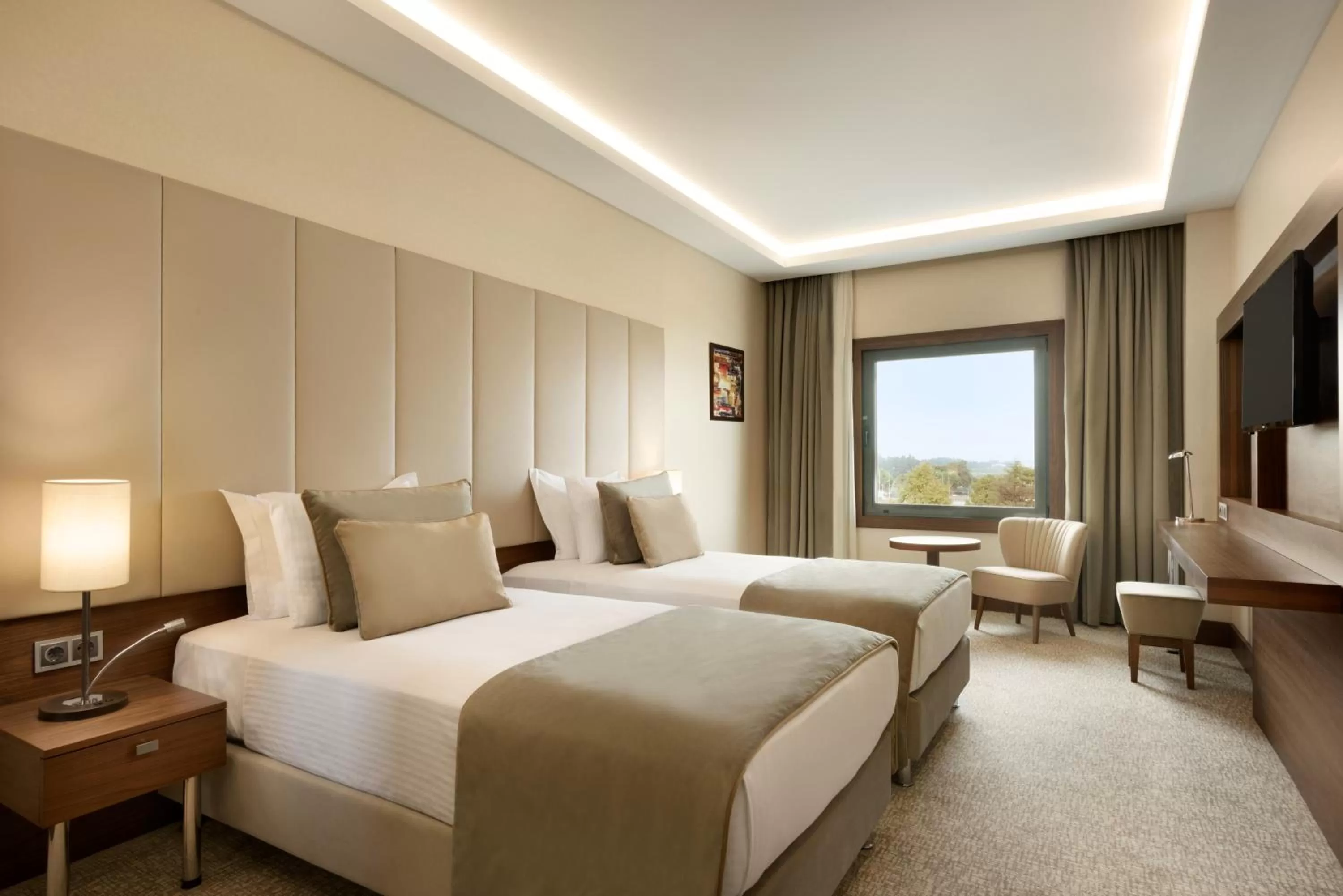 Superior Twin Room - Non Smoking in Ramada by Wyndham Yalova