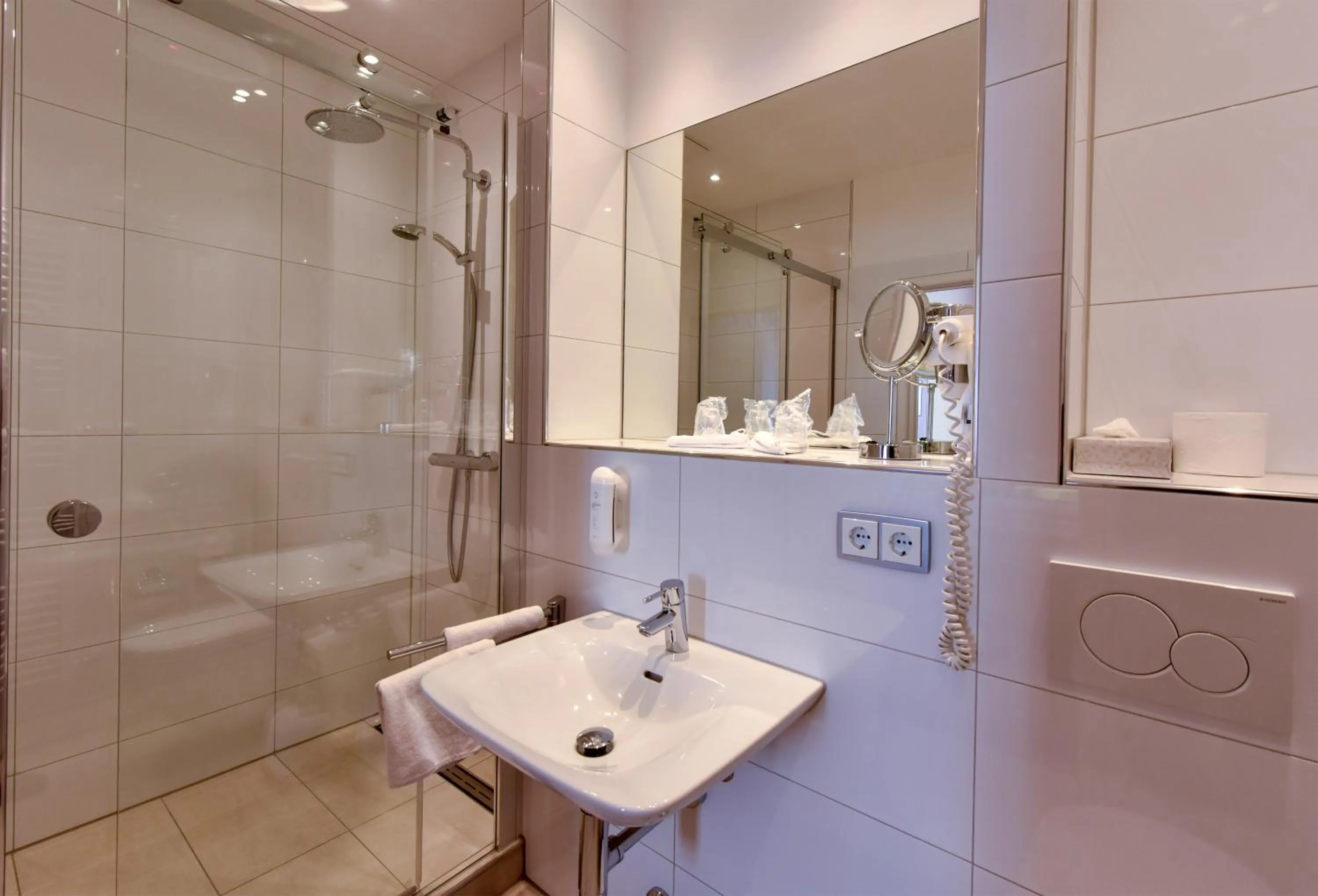 Junior Suite in Hotel ADRIA München