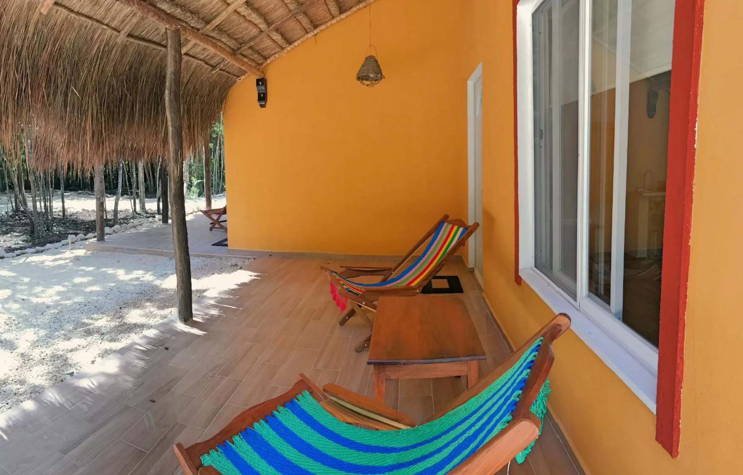 Casa LimaLimon in Casa Kaan Calakmul