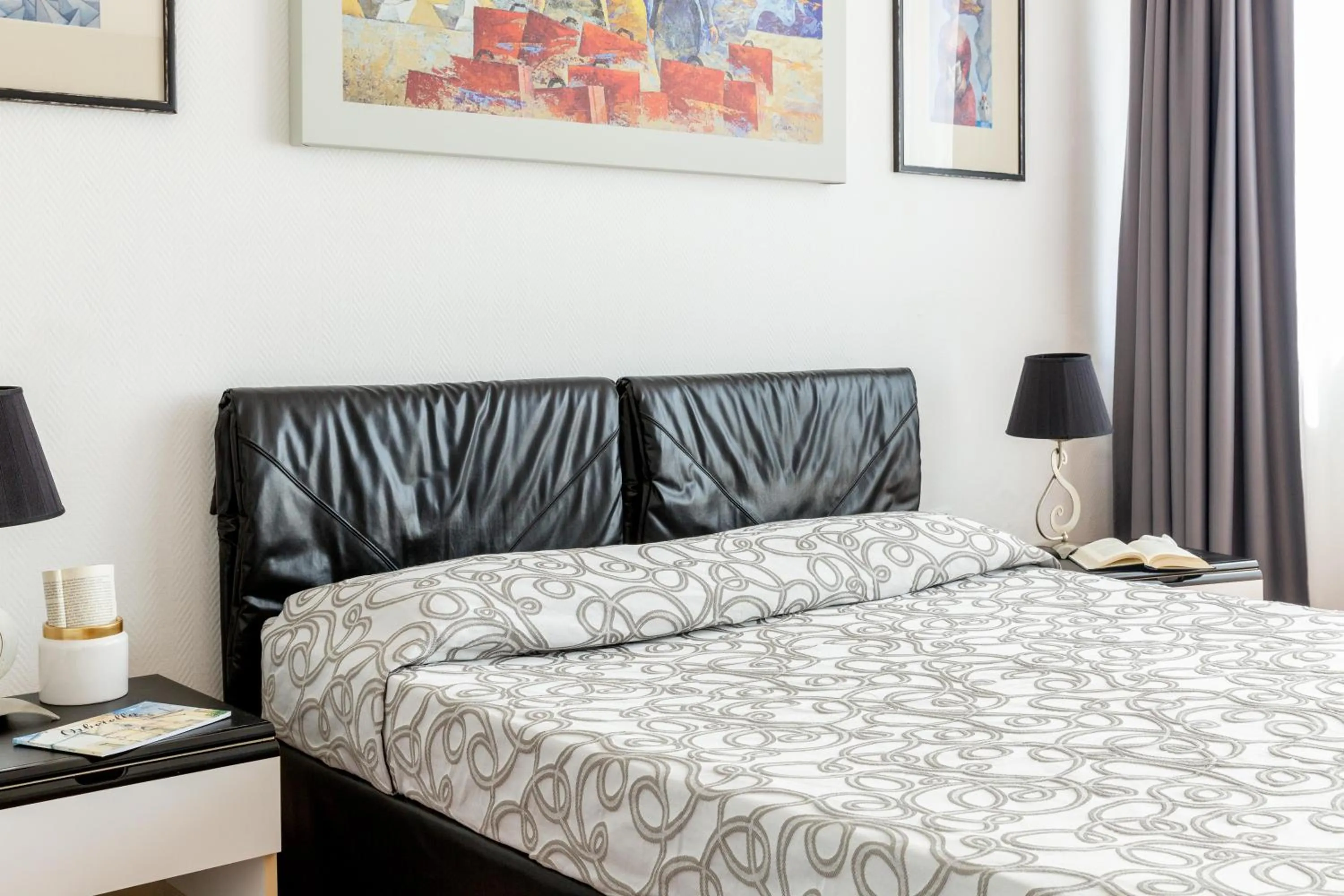 Superior Double Room in Park Hotel Residence