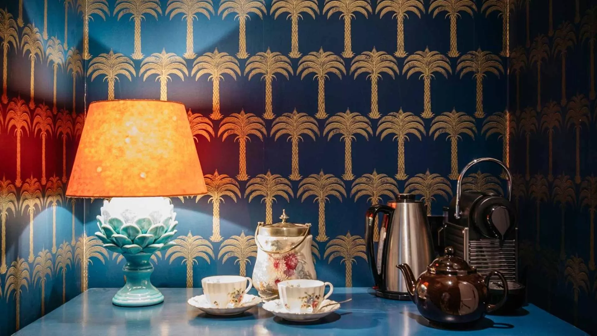 King Room in The Bower House, Restaurant & Rooms