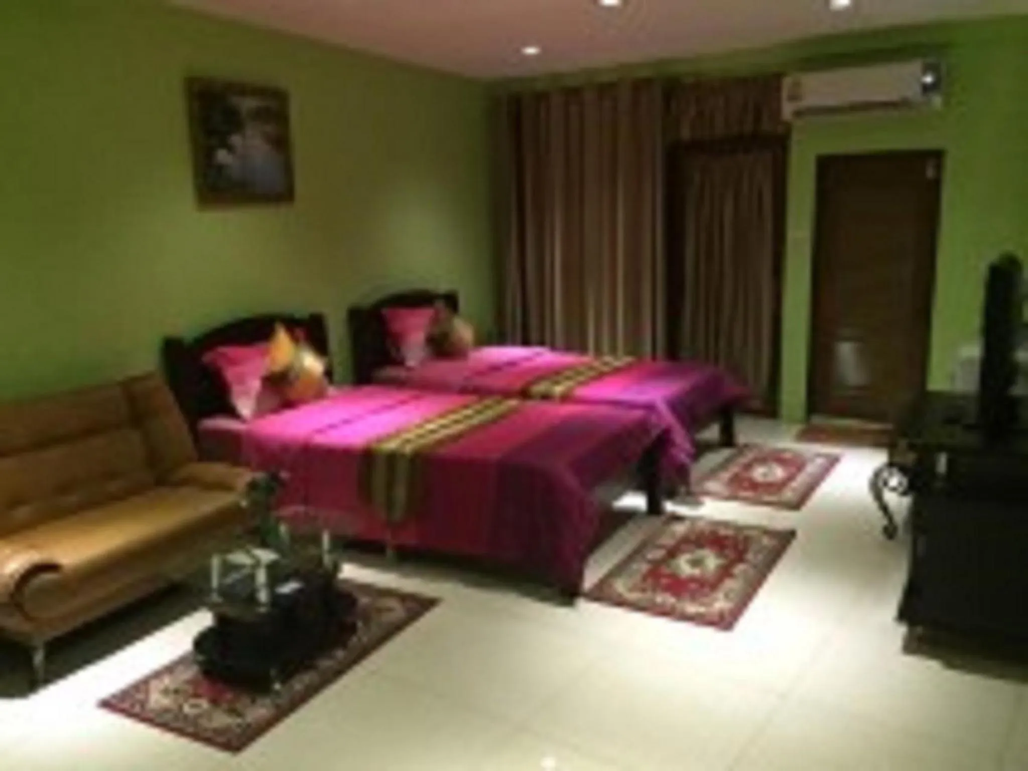 Superior Twin Room in Penang Palace