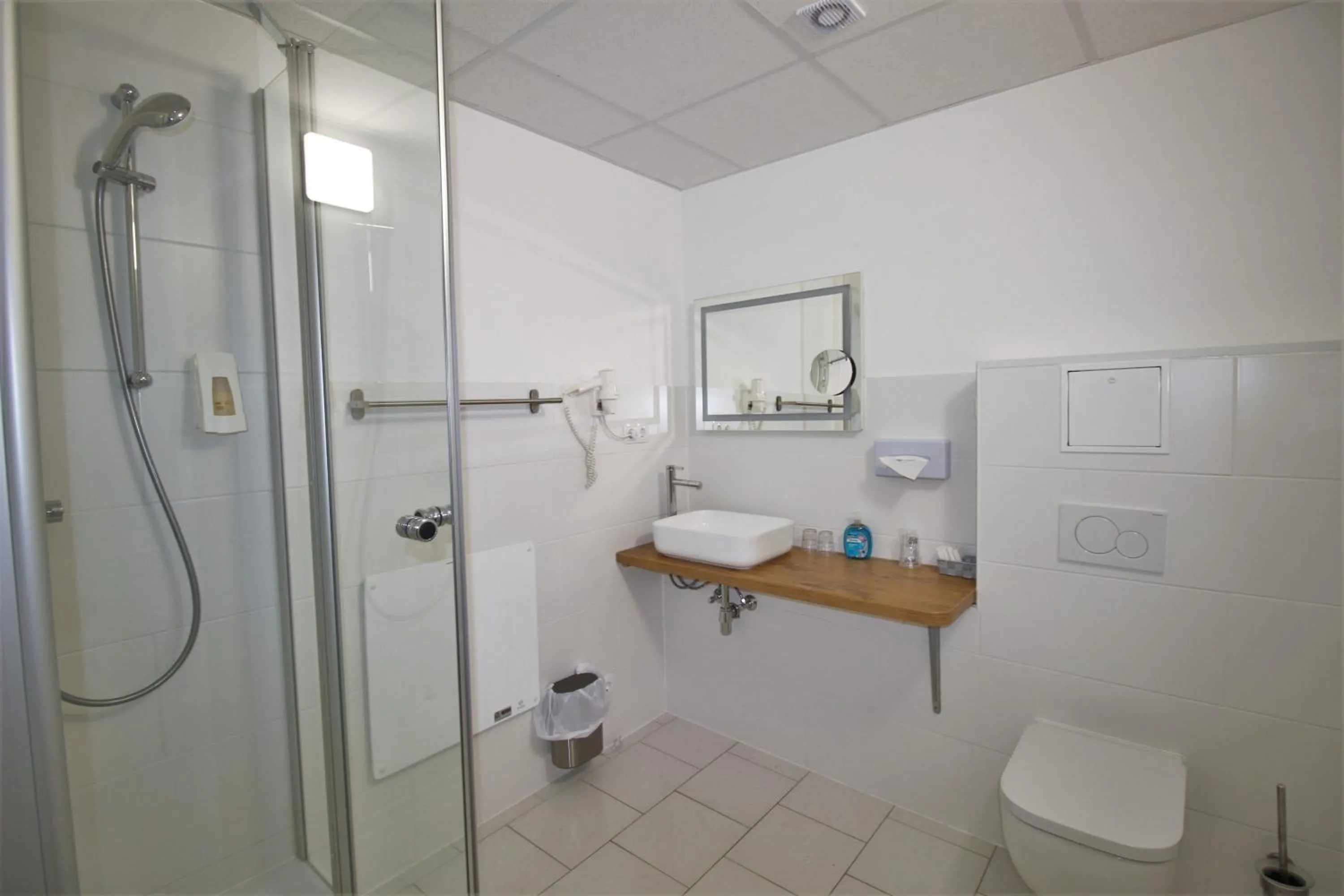 Triple Room in Gästehaus Centro in Konstanz