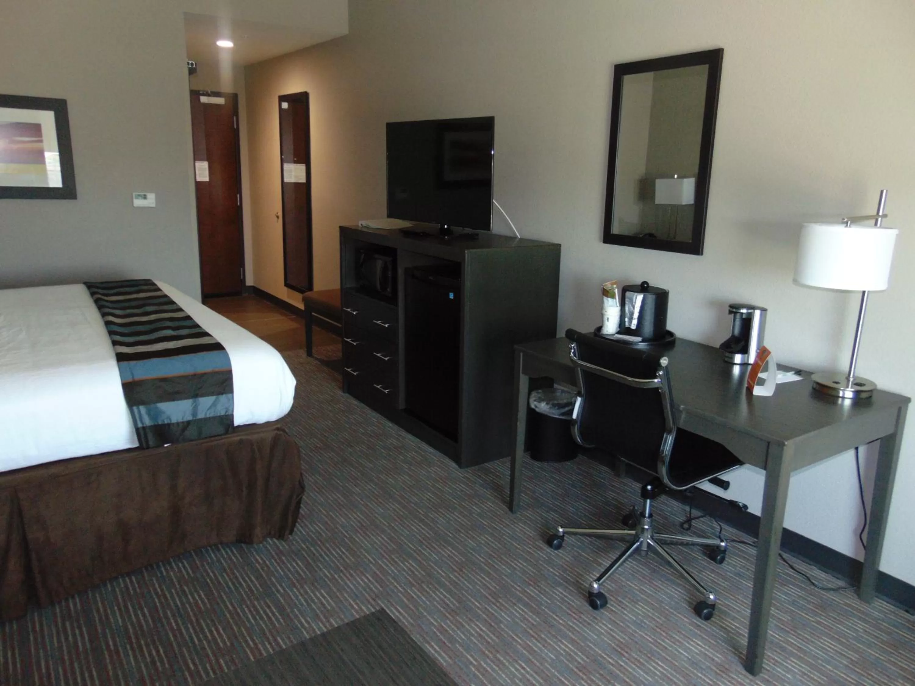 King Studio Suite - Non-Smoking in Wingate by Wyndham Lubbock