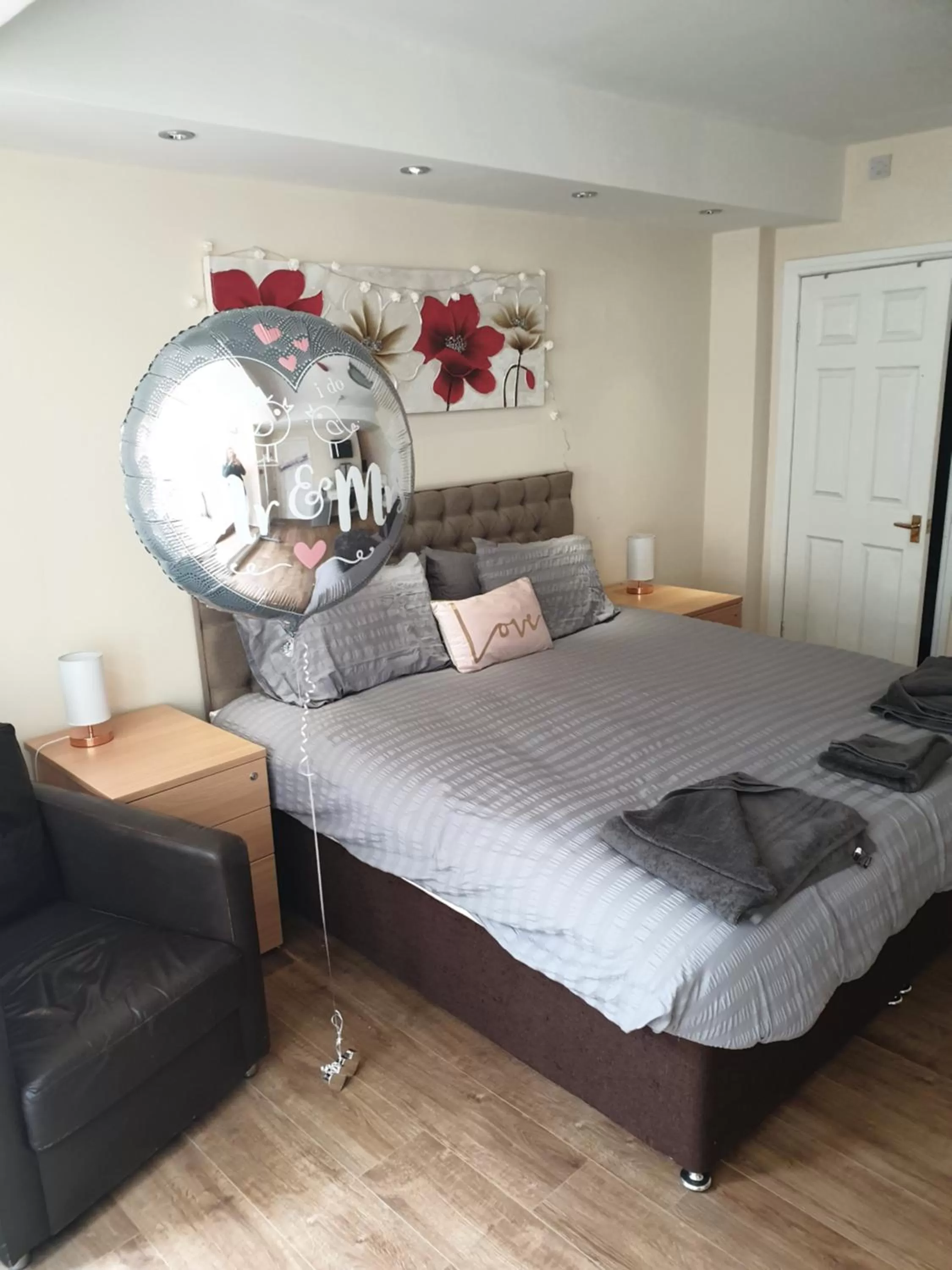 Deluxe Studio in The Winter Garden Suites