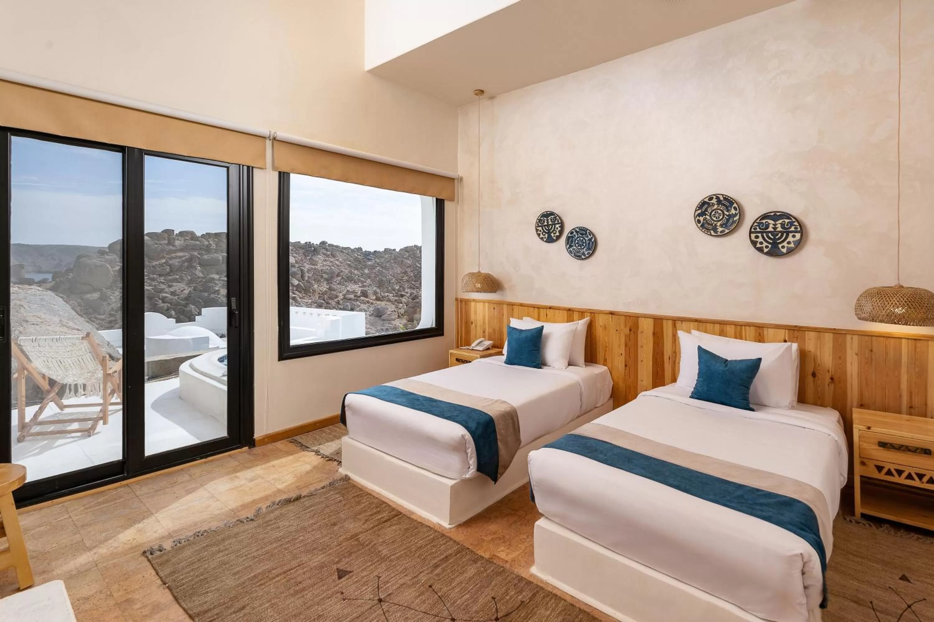 Junior Suite with Nile View in Benben by Dhara Hotels - Adults Only