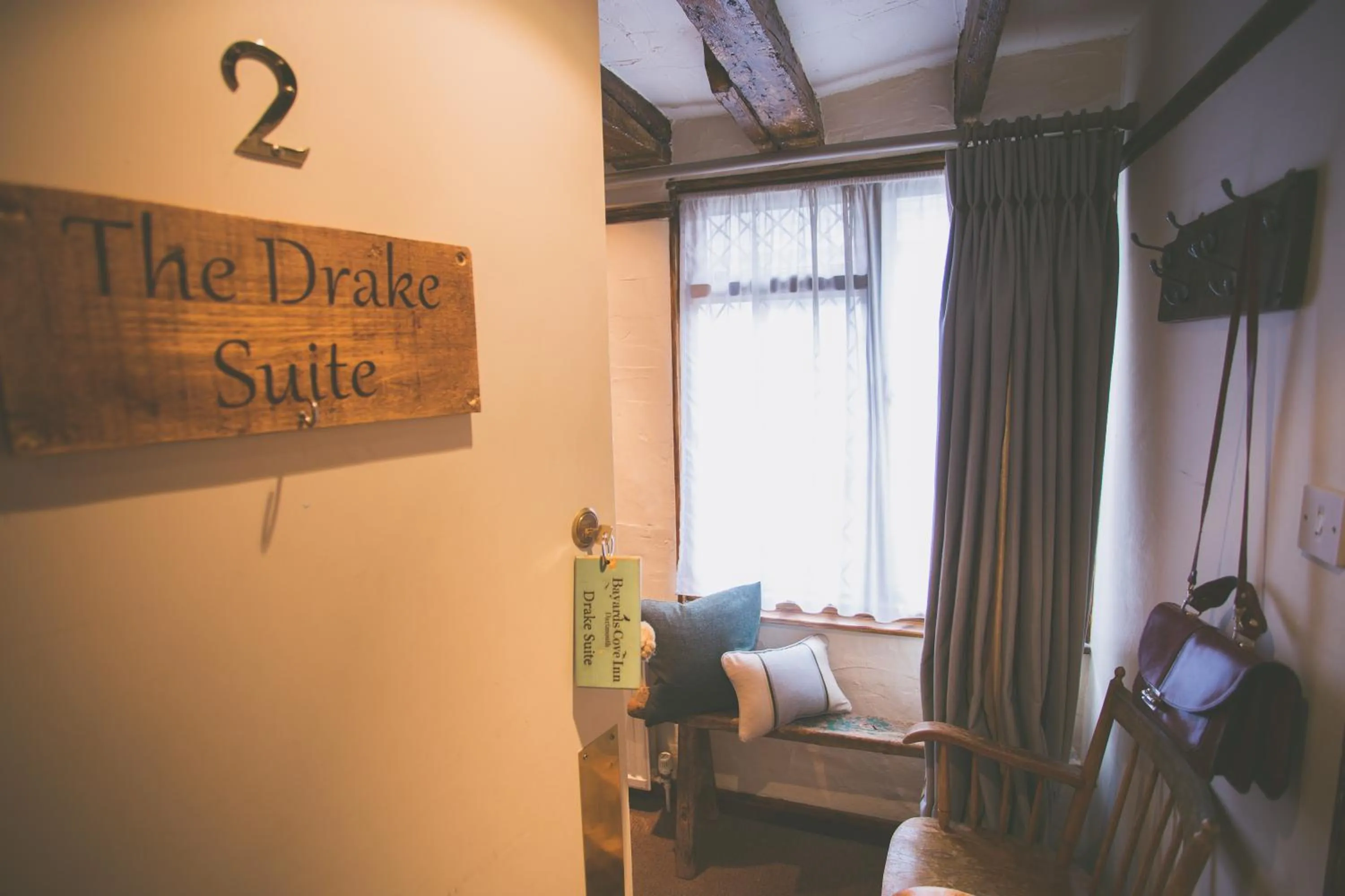 Deluxe Family Room in Bayards Cove Inn