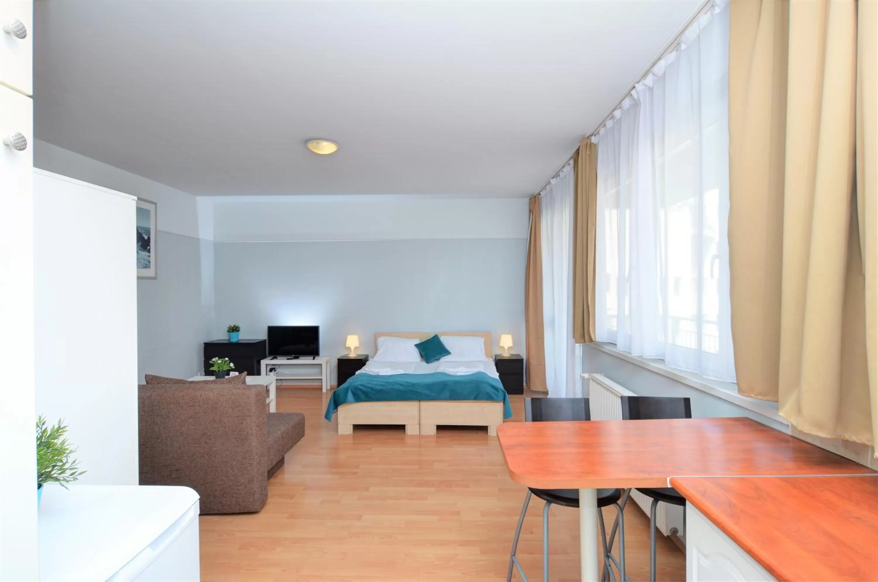 Studio - single occupancy in Agape Apartments