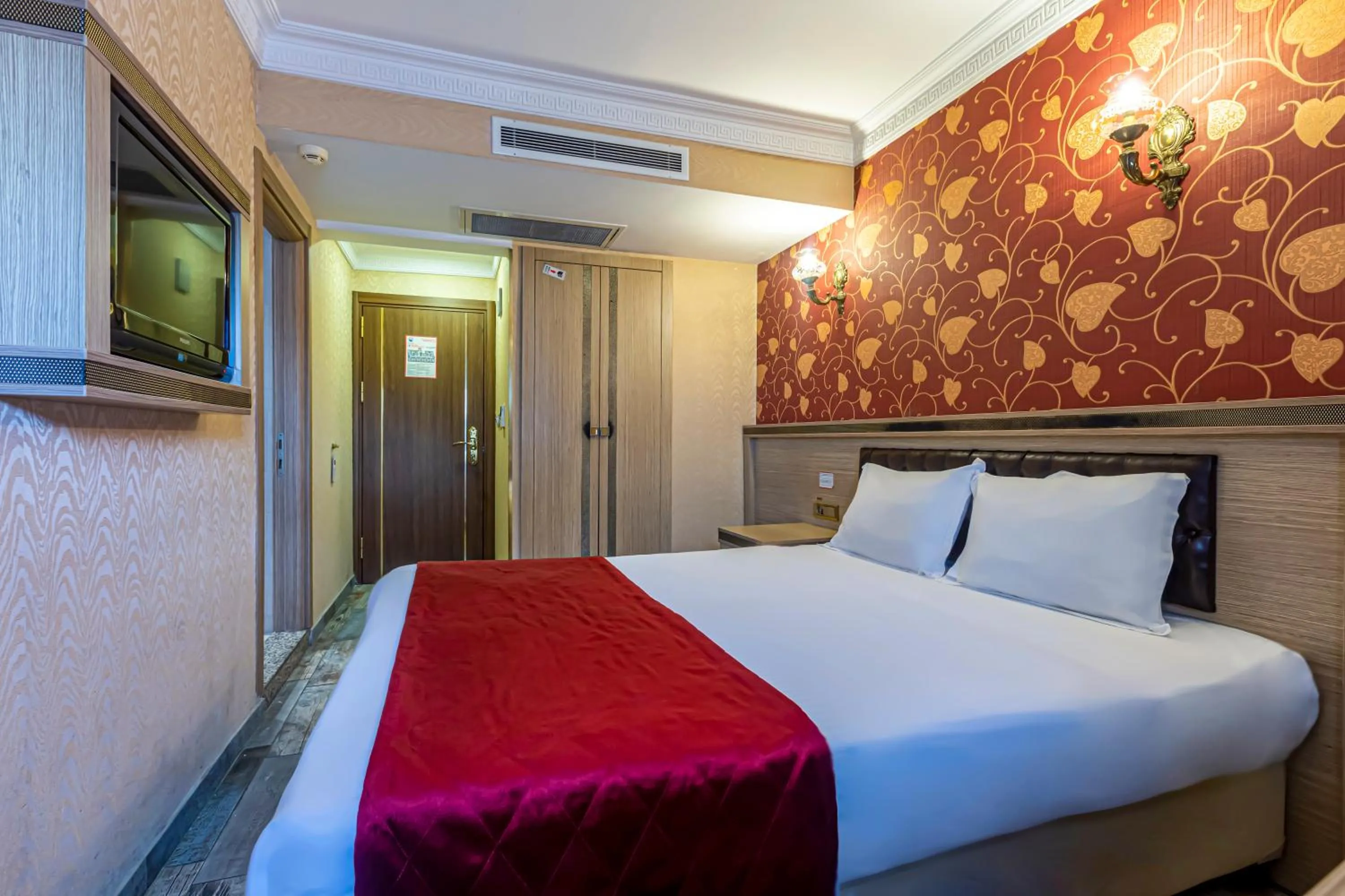 Standard Double or Twin Room in Marmaray Hotel