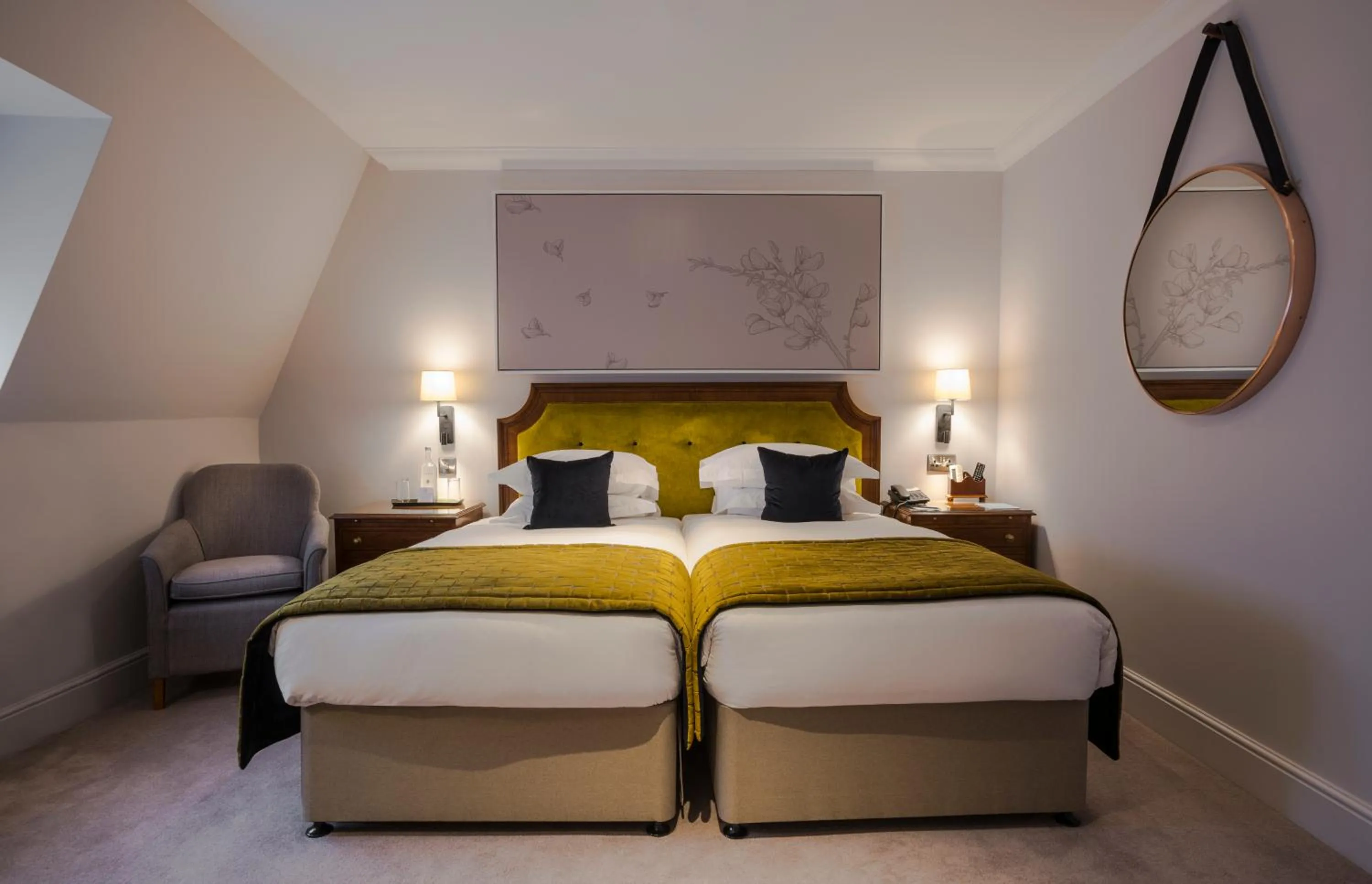 Chelsea Twin in Sloane Place