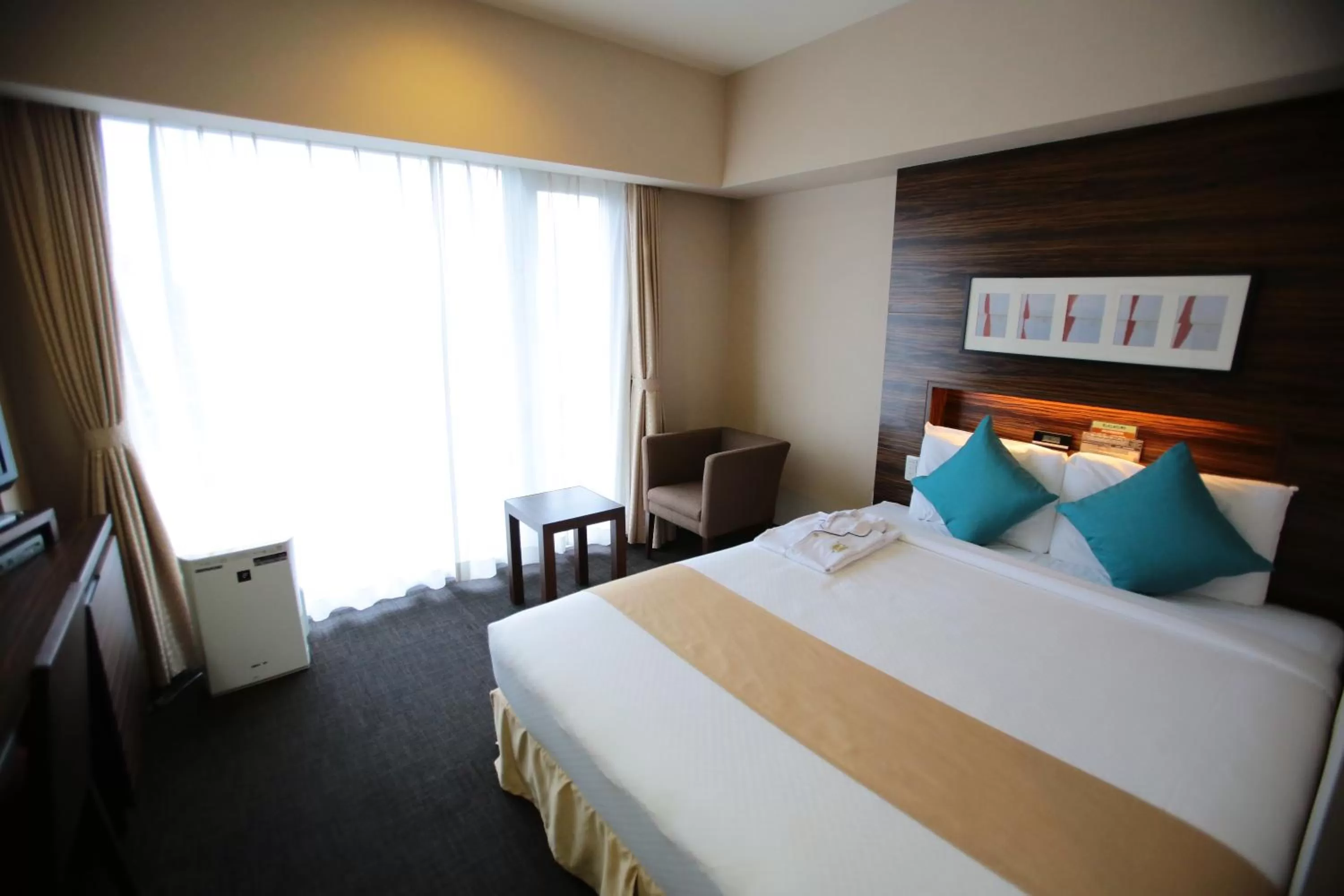 Double Room - single occupancy - Non-Smoking  in International Hotel Ube