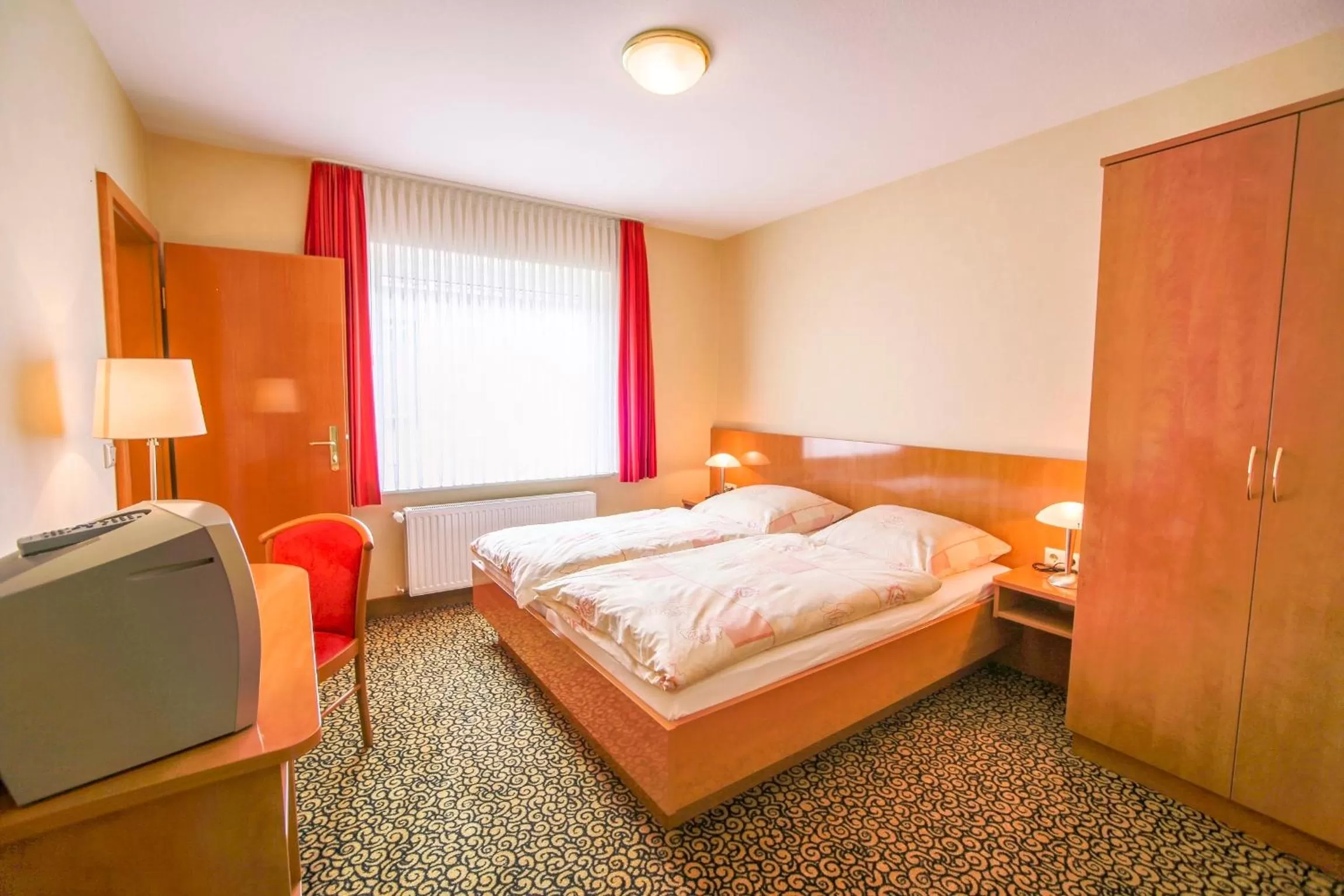 Double Room in Hotel Matthias