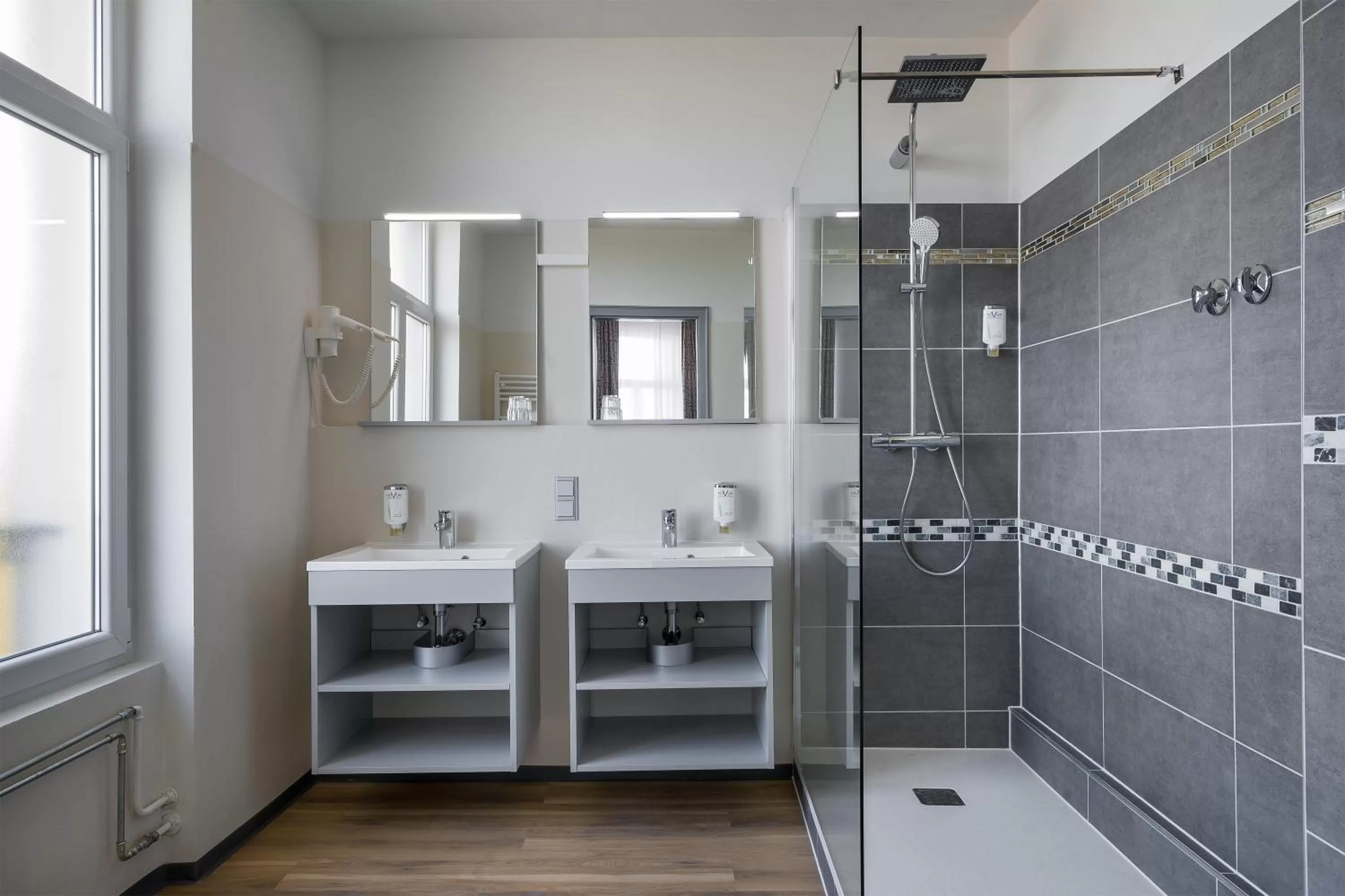 Standard Twin Room in Hotel Ruf