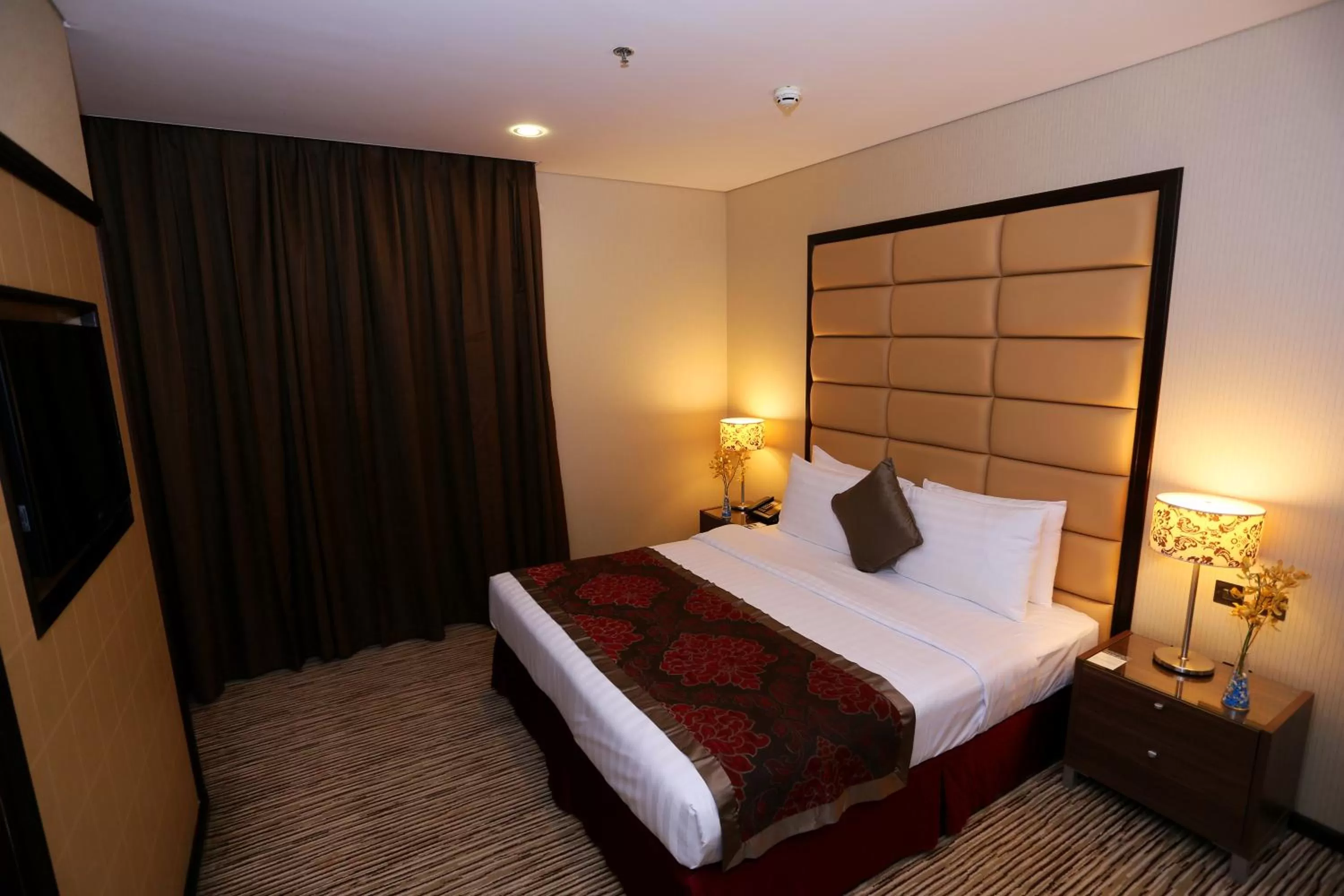 AlHamra Classic Family two Bedroom Suite in Al Hamra Hotel