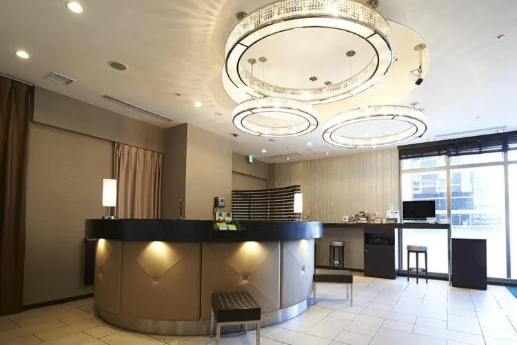 Sotetsu Fresa Inn Shimbashi Hibiyaguchi